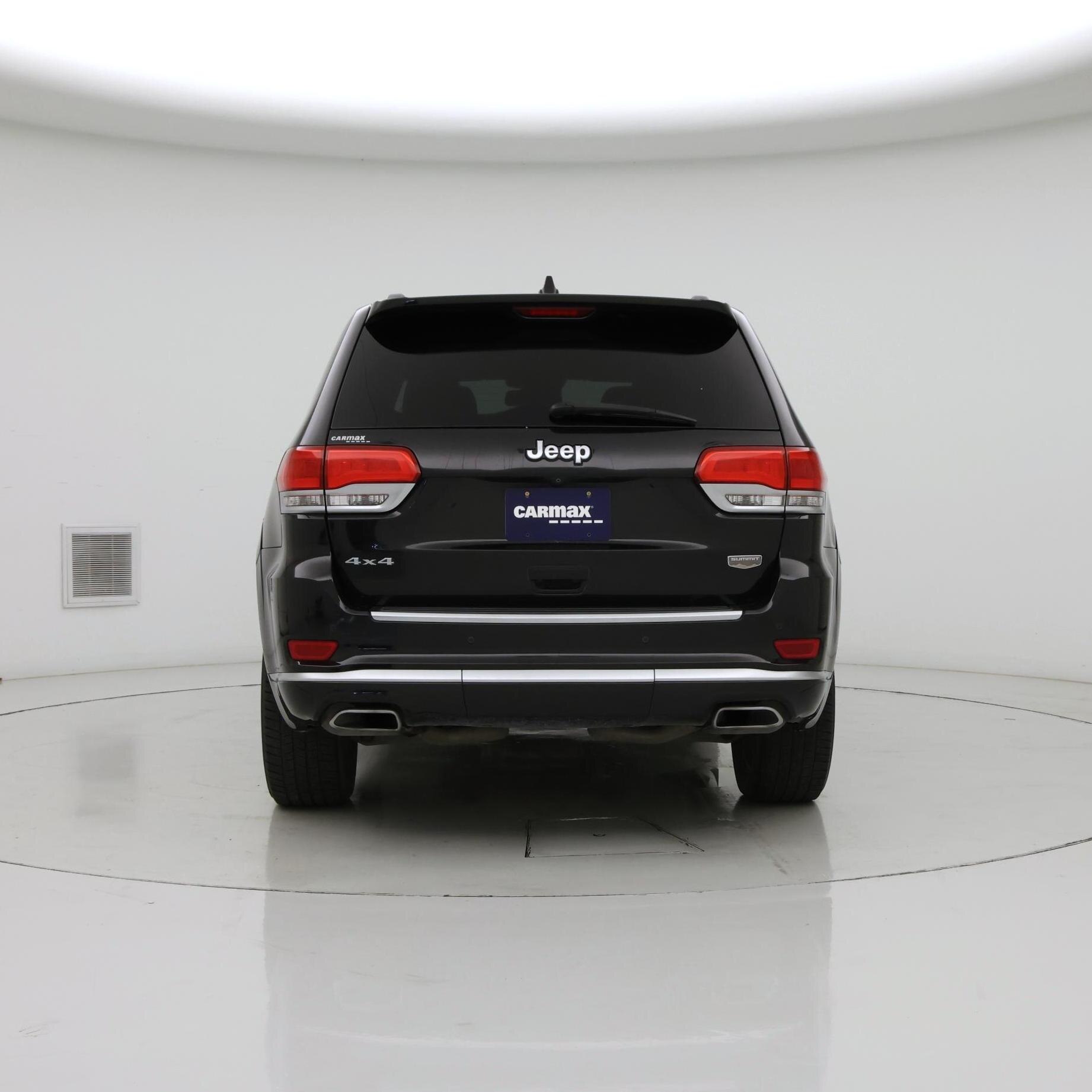 Thumbnail: 2015 Jeep Grand Cherokee - 6