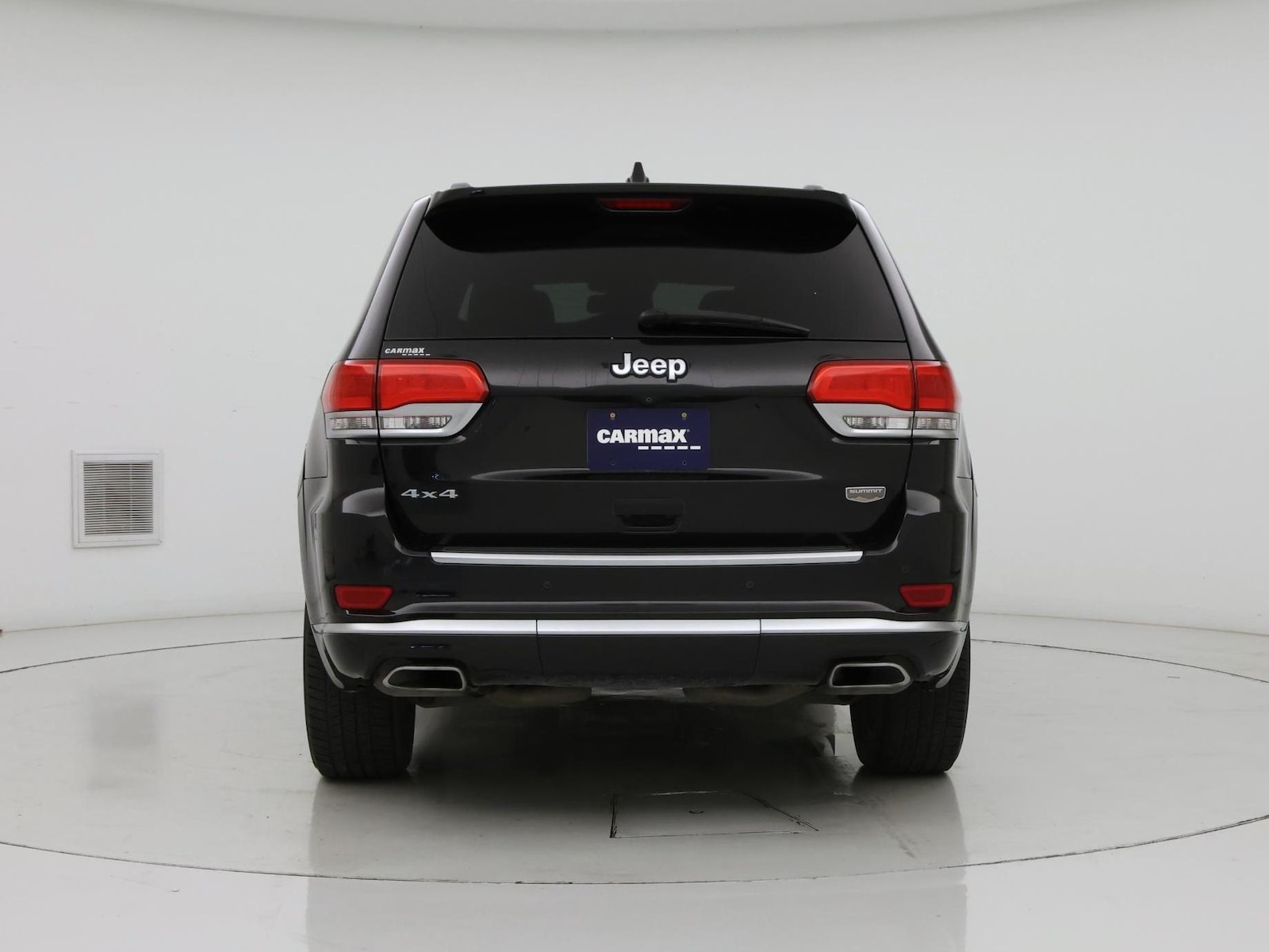2015 Jeep Grand Cherokee Summit - Photo 7