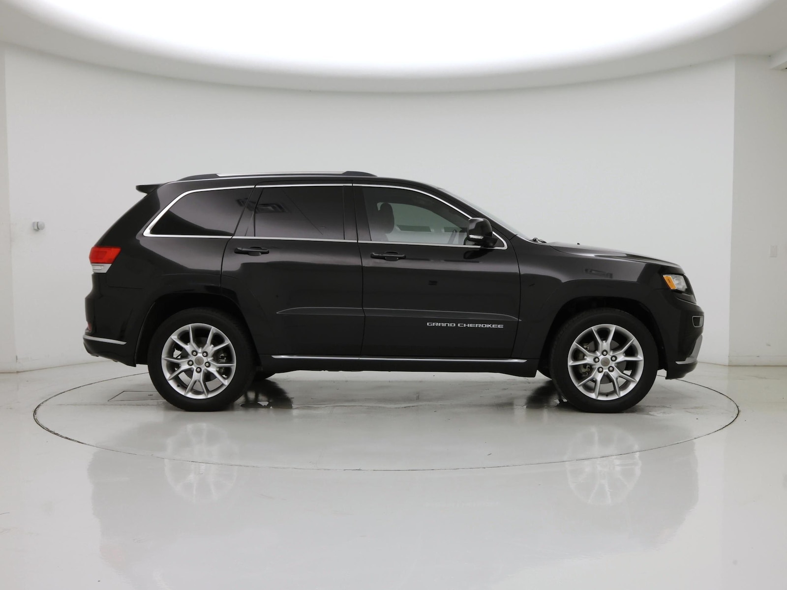 2015 Jeep Grand Cherokee Summit - Photo 8