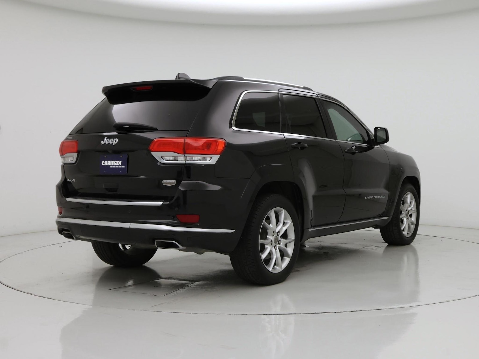 2015 Jeep Grand Cherokee Summit - Photo 9