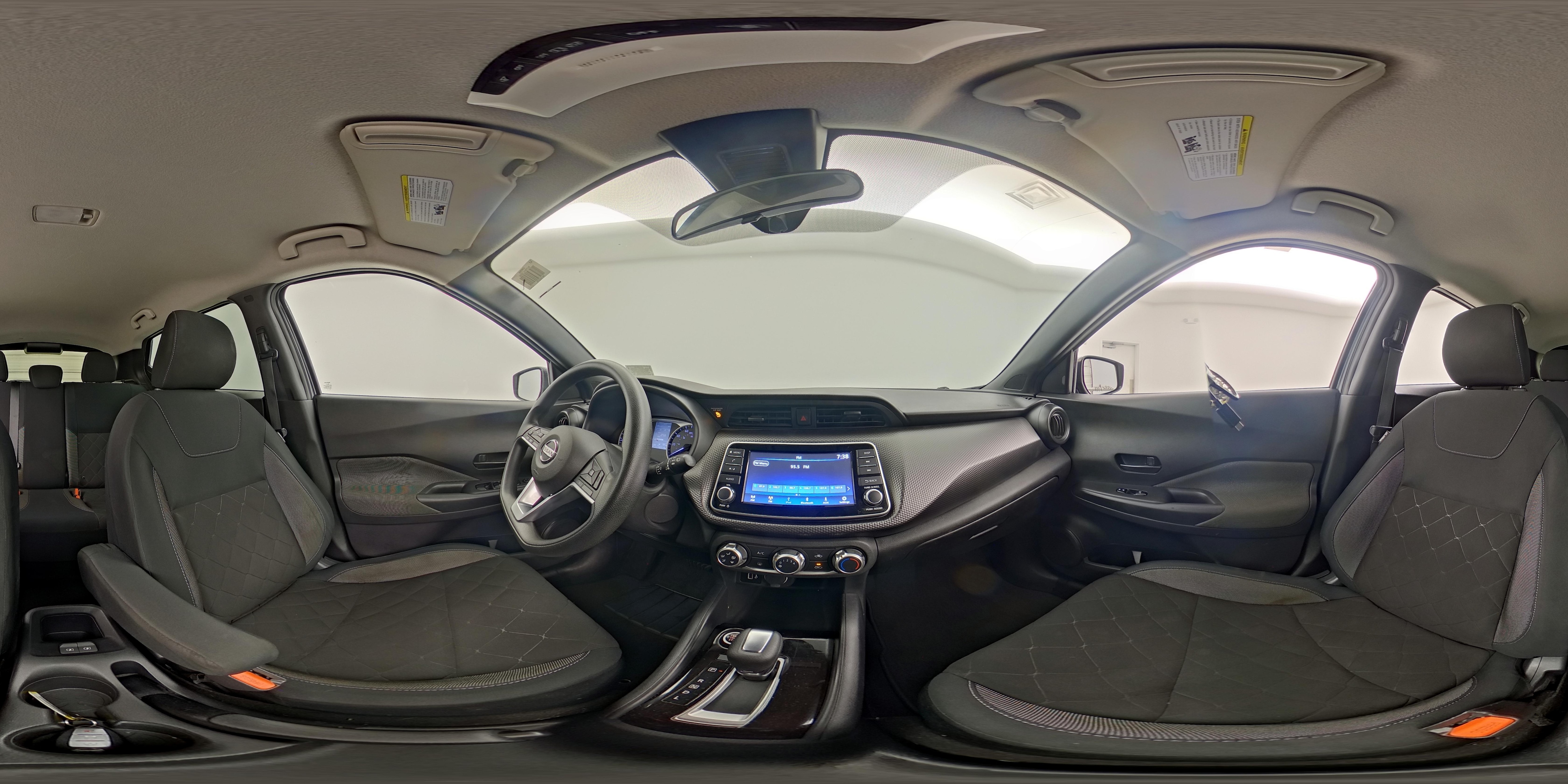 2020 Nissan Kicks S - Photo 22