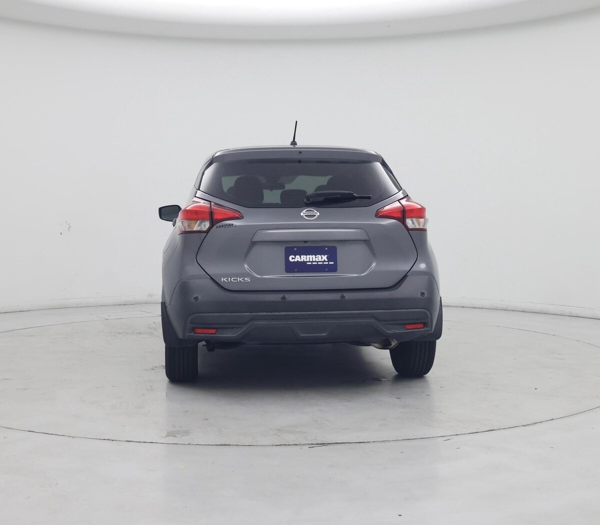Rear