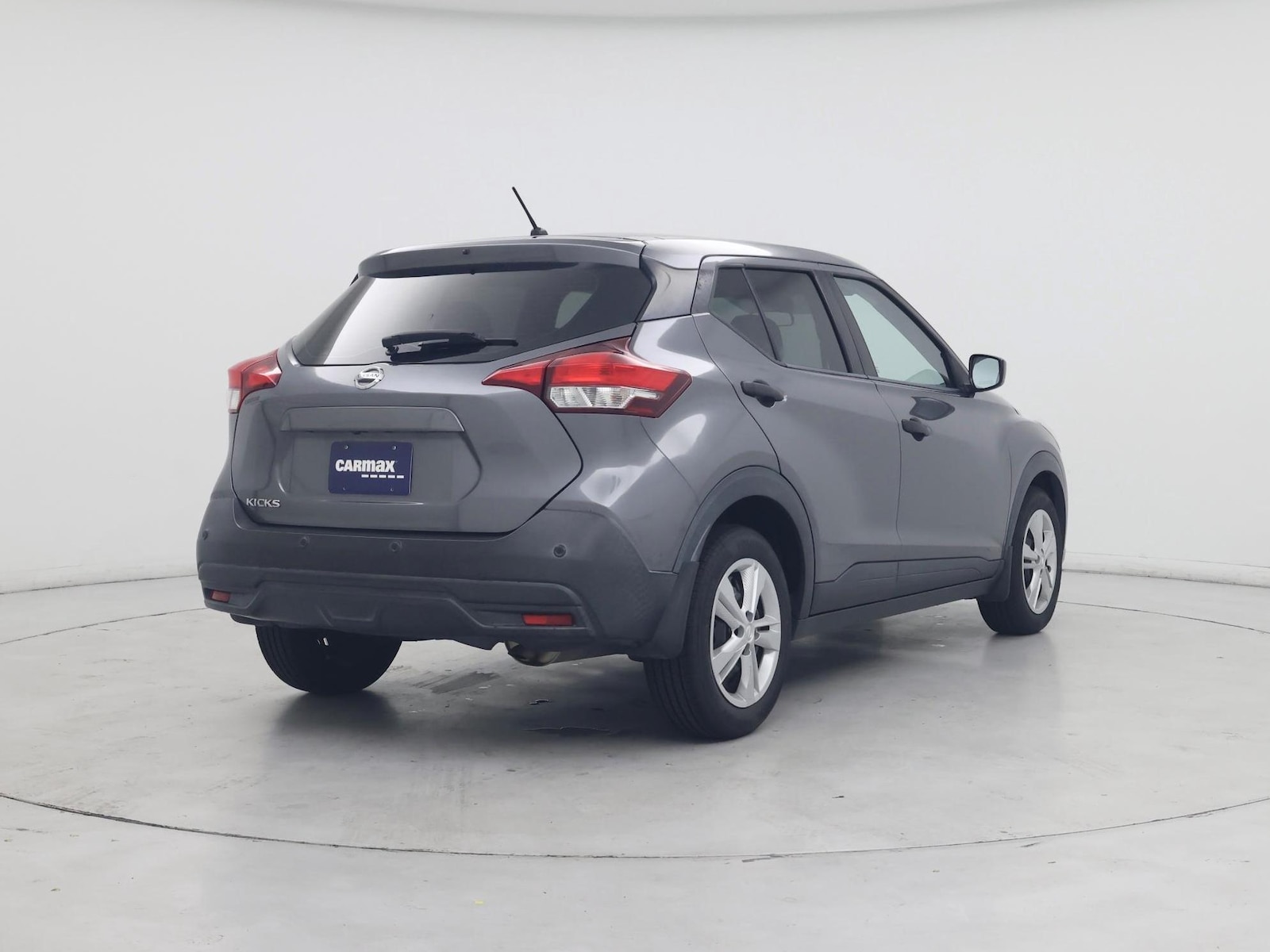2020 Nissan Kicks S - Photo 9