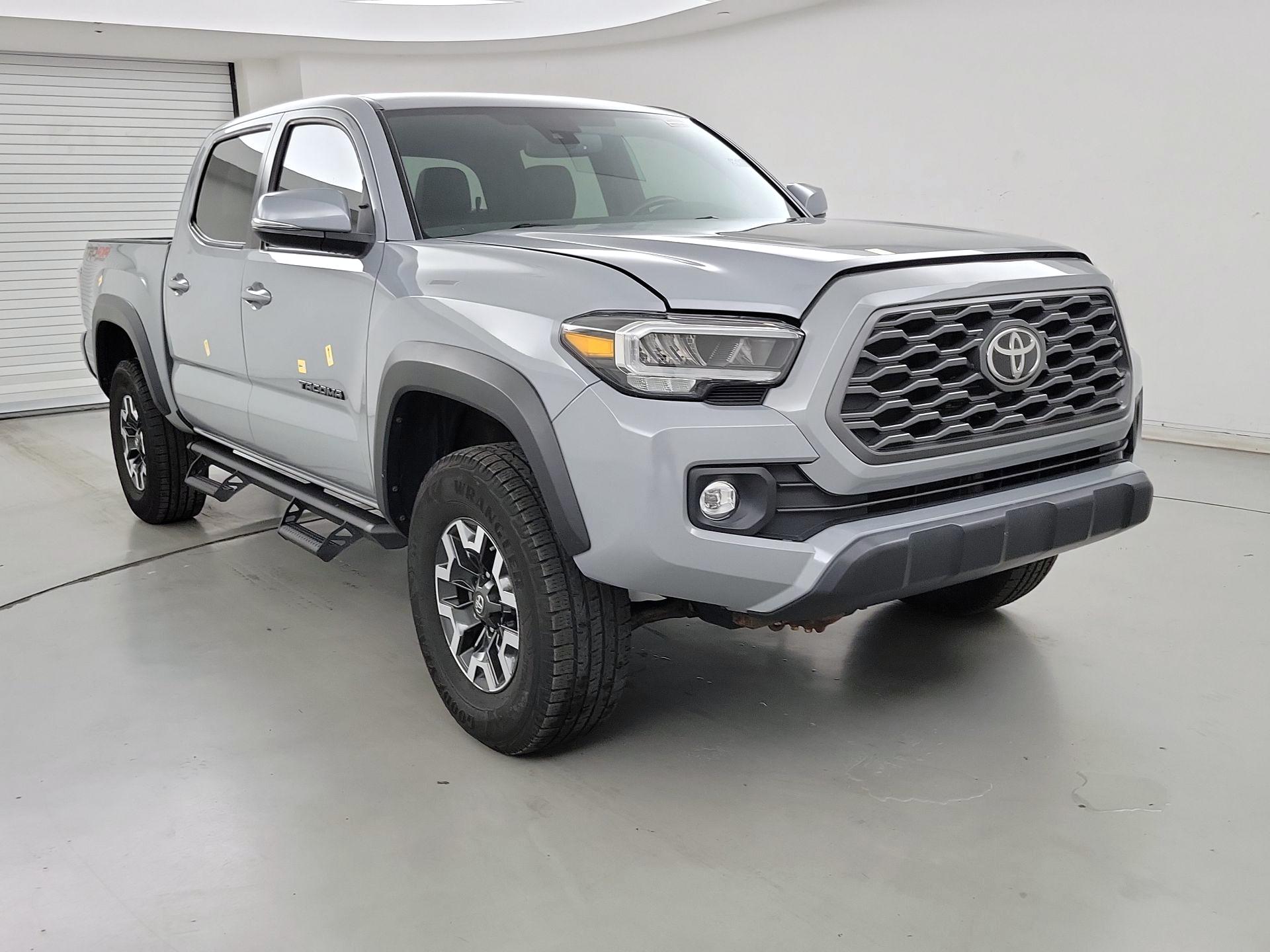 Thumbnail: 2020 Toyota Tacoma - 1