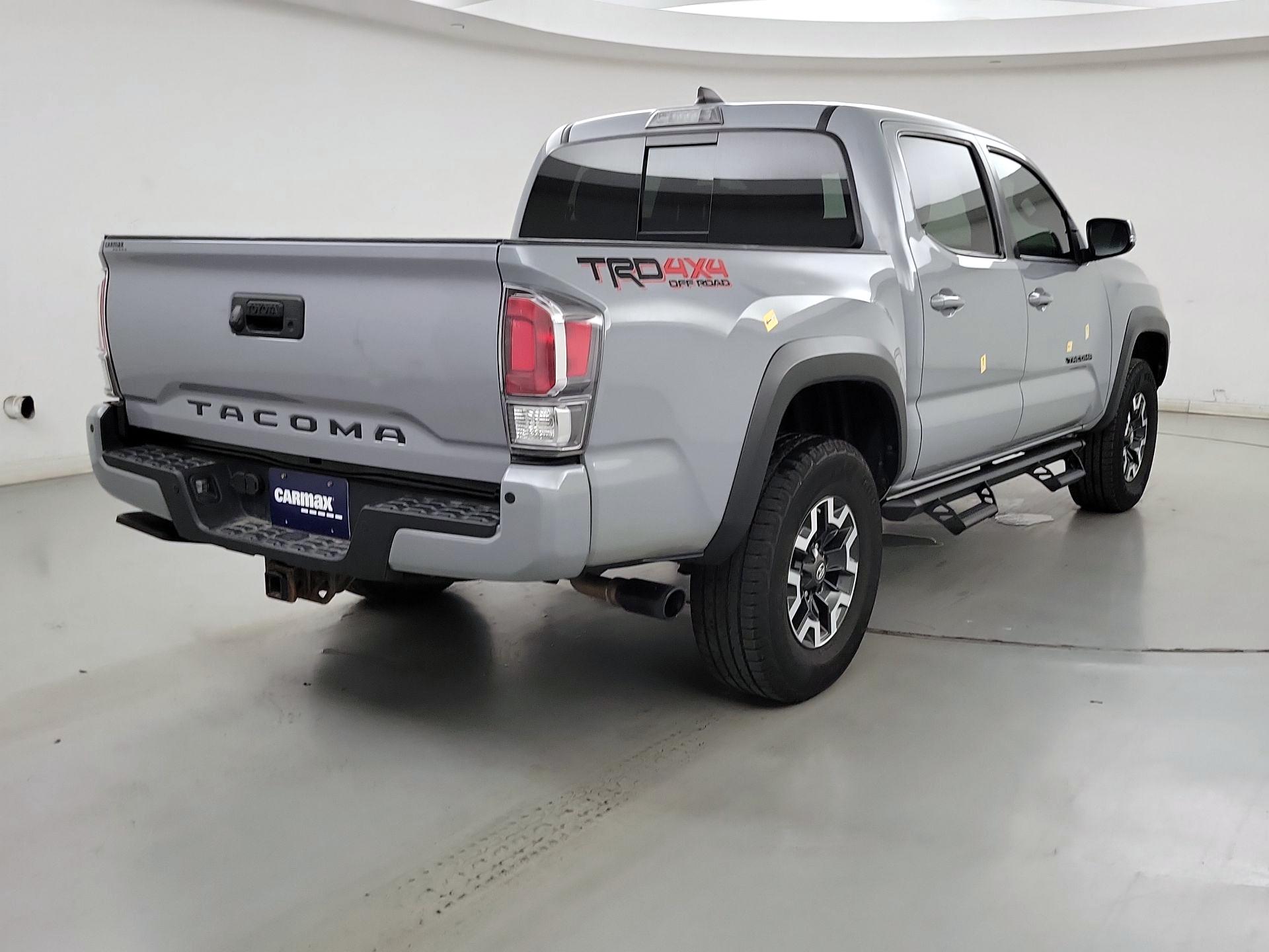 Thumbnail: 2020 Toyota Tacoma - 5