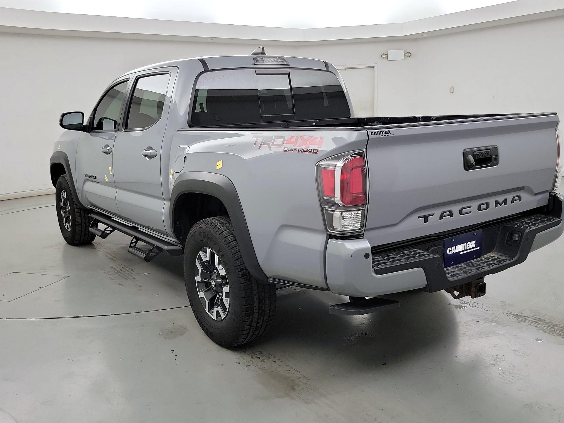 Thumbnail: 2020 Toyota Tacoma - 7