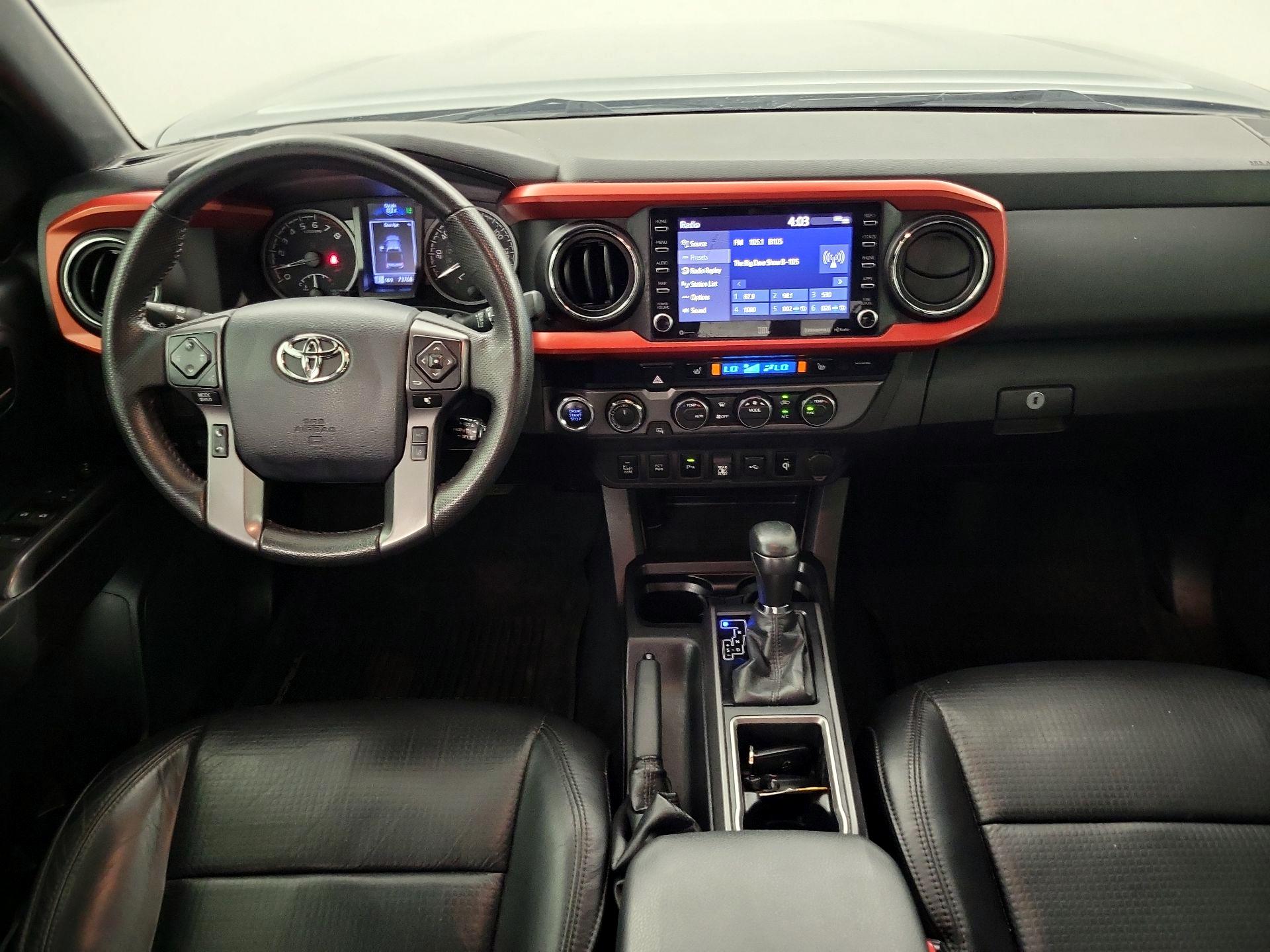 Thumbnail: 2020 Toyota Tacoma - 8