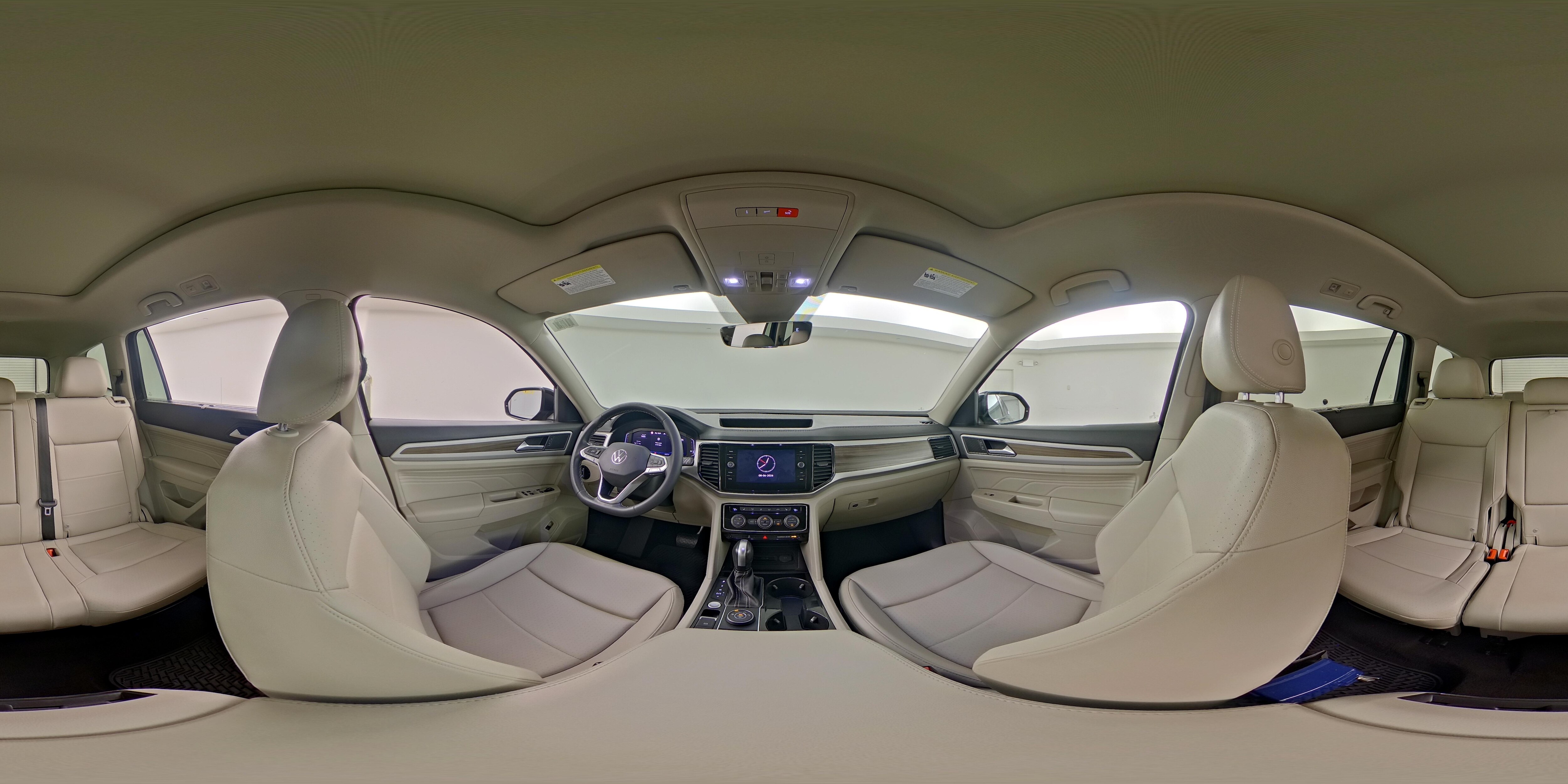 2021 Volkswagen Atlas SEL - Photo 25