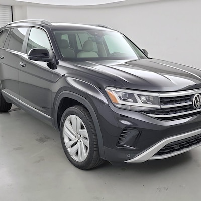 2021 Volkswagen Atlas SEL
