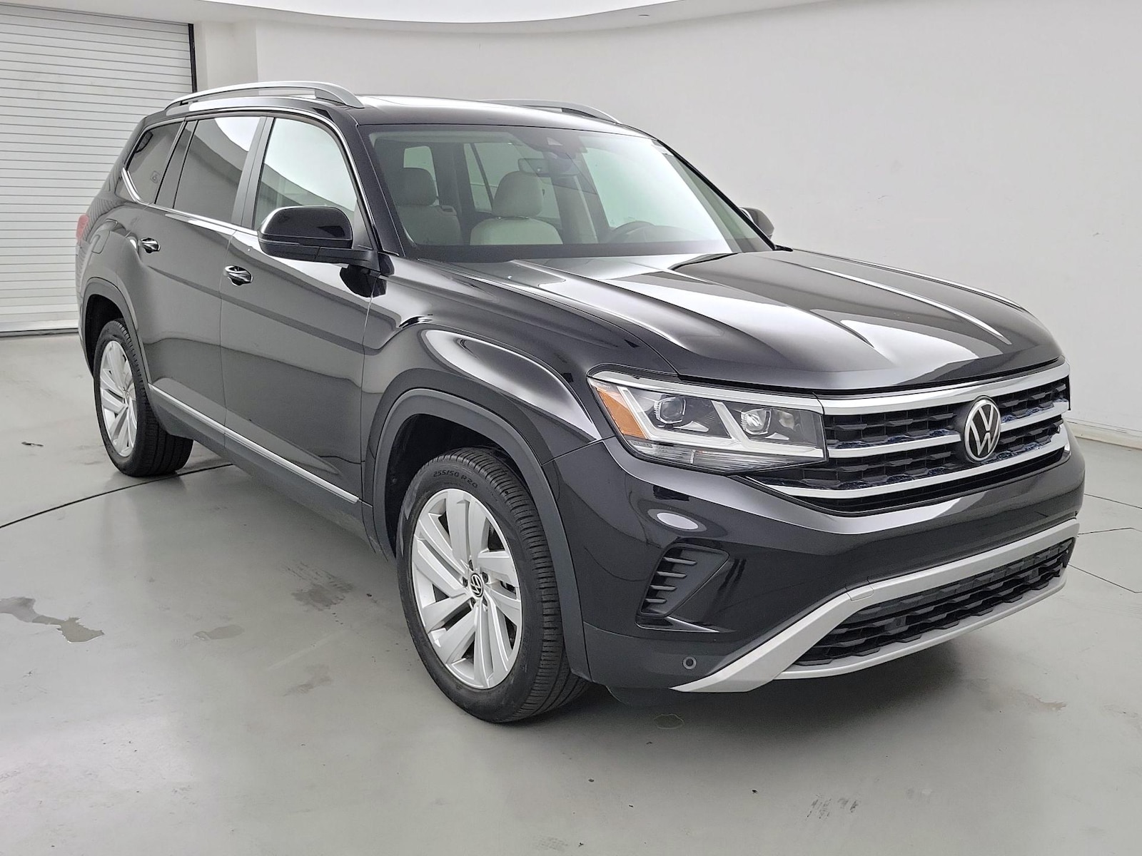 2021 Volkswagen Atlas SEL - Photo 1