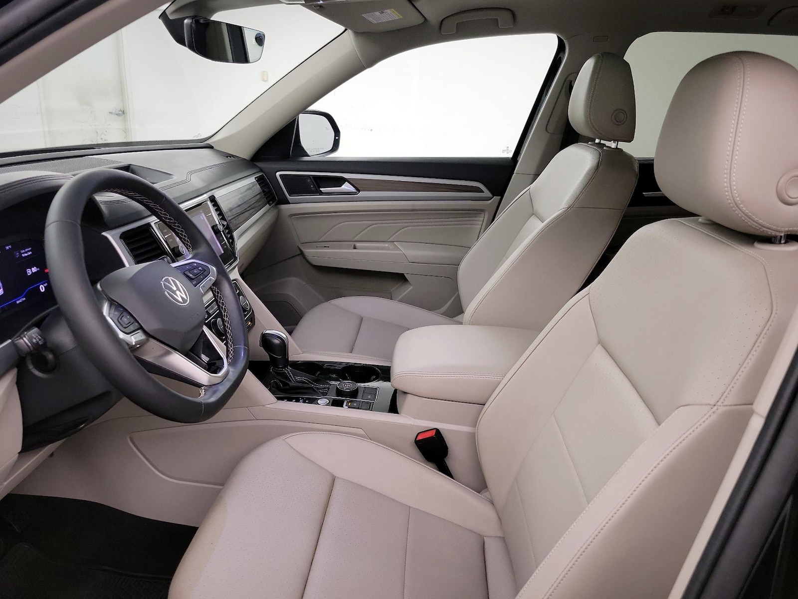 2021 Volkswagen Atlas SEL - Photo 10