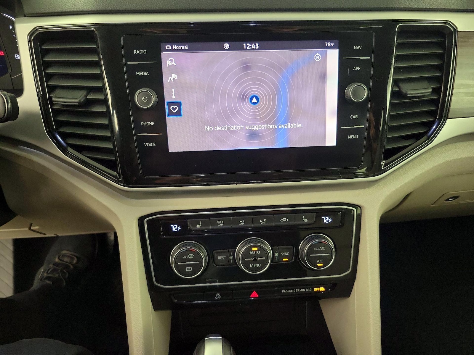 2021 Volkswagen Atlas SEL - Photo 13