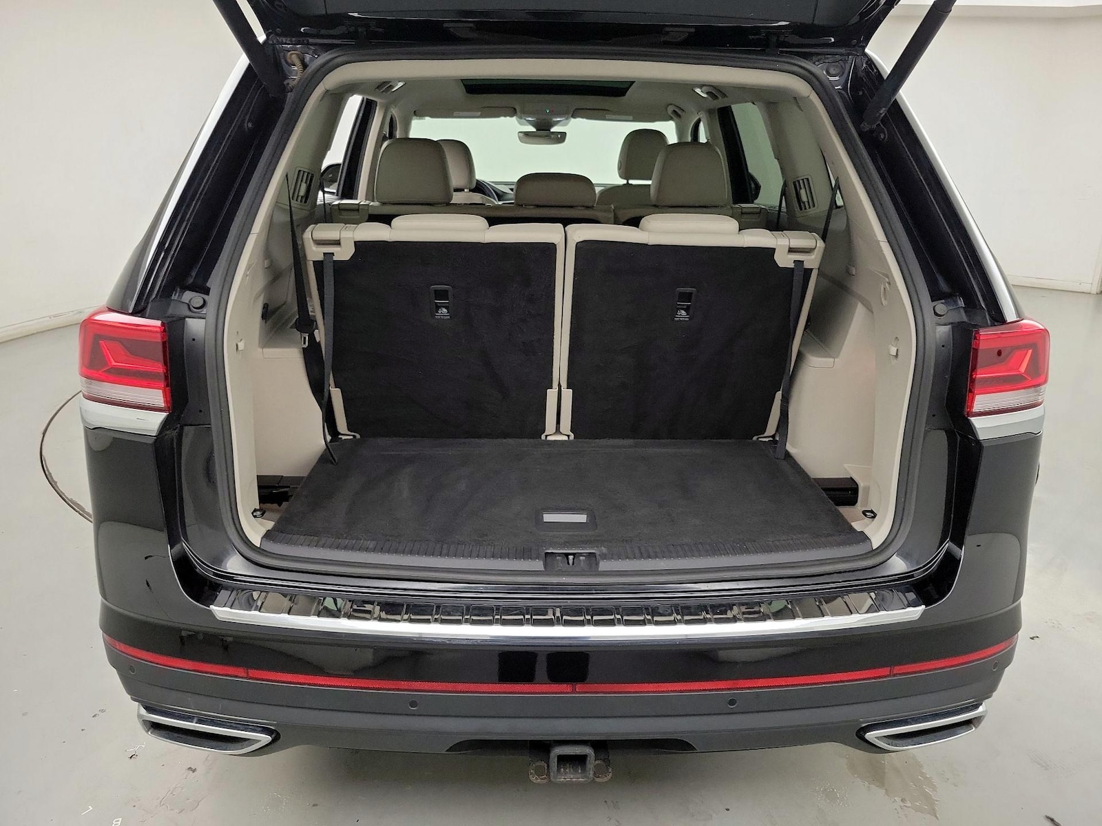 2021 Volkswagen Atlas SEL - Photo 22