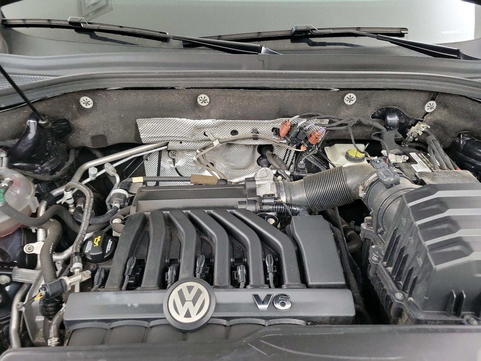2021 Volkswagen Atlas SEL - Photo 23