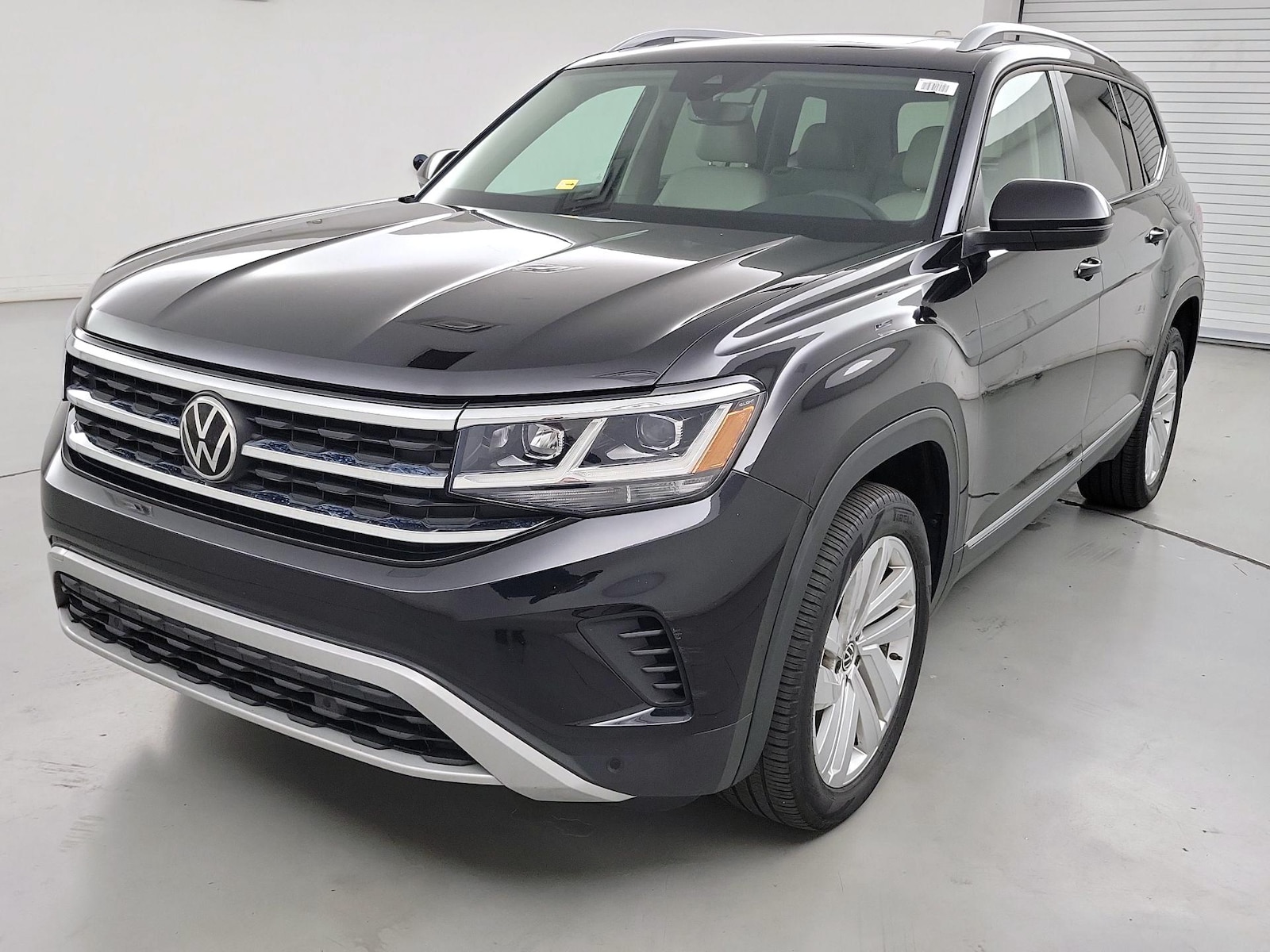 2021 Volkswagen Atlas SEL - Photo 3
