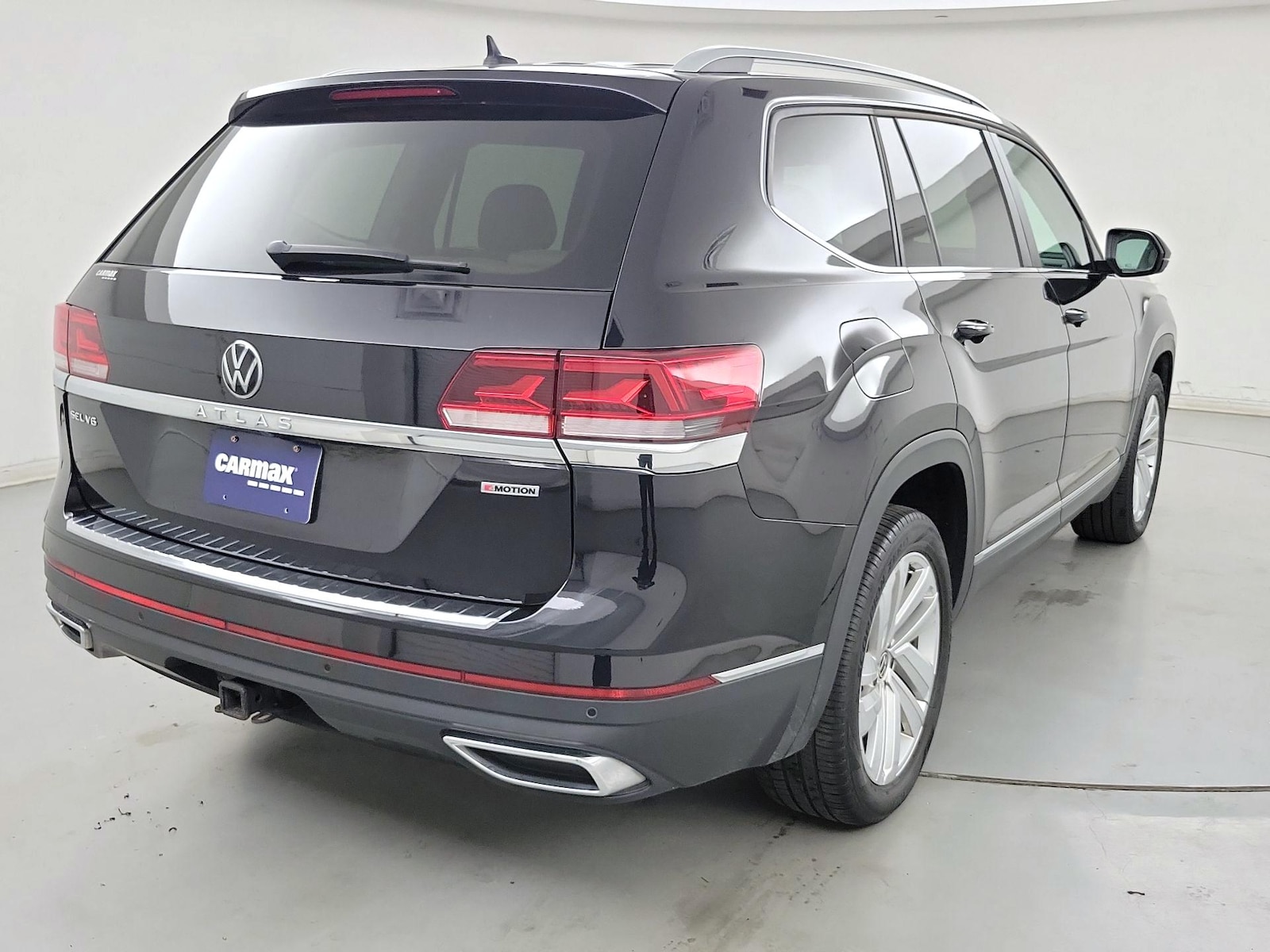 2021 Volkswagen Atlas SEL - Photo 5