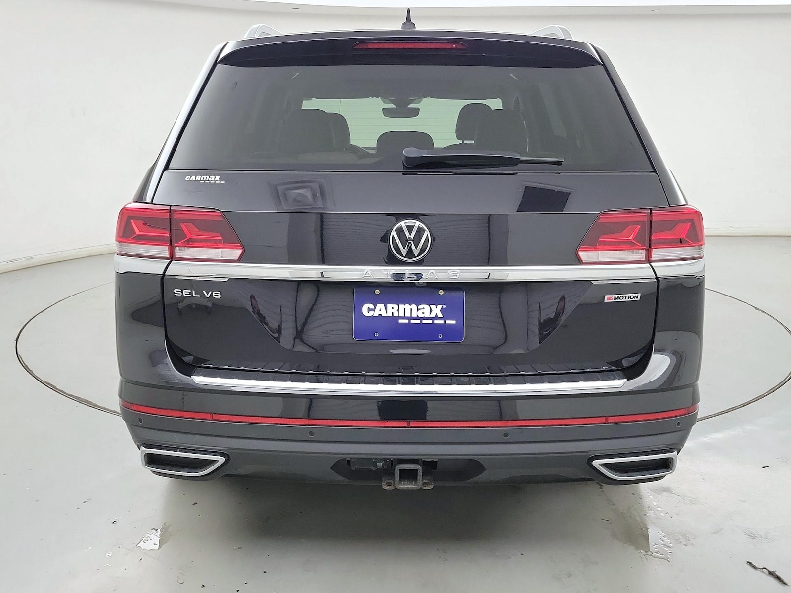 2021 Volkswagen Atlas SEL - Photo 6