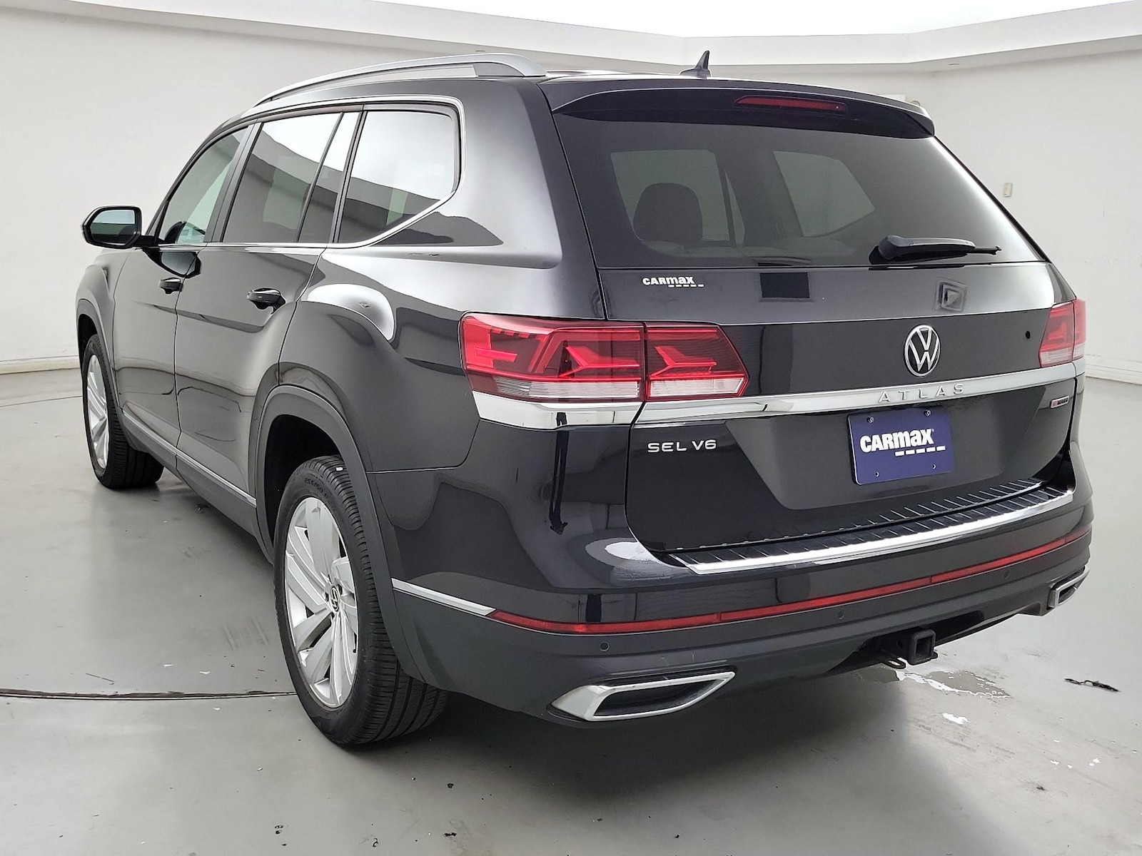 2021 Volkswagen Atlas SEL - Photo 7