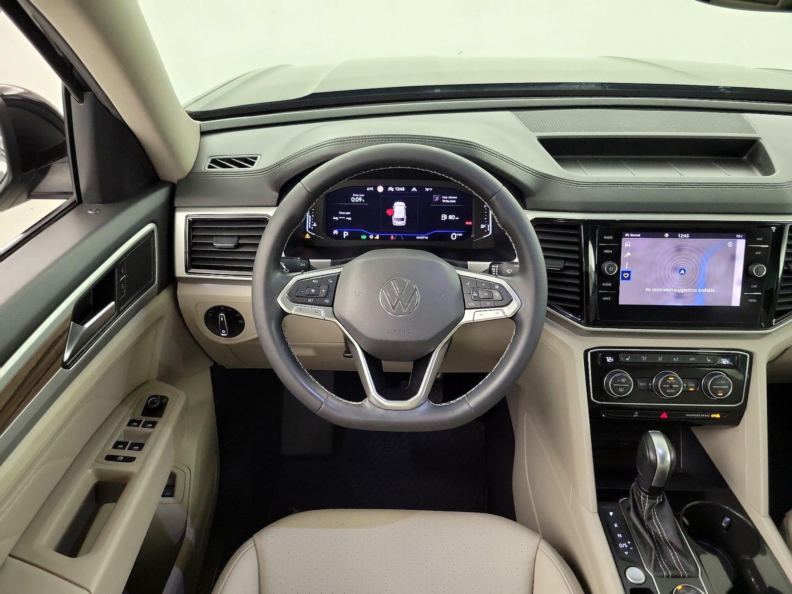 2021 Volkswagen Atlas SEL - Photo 9