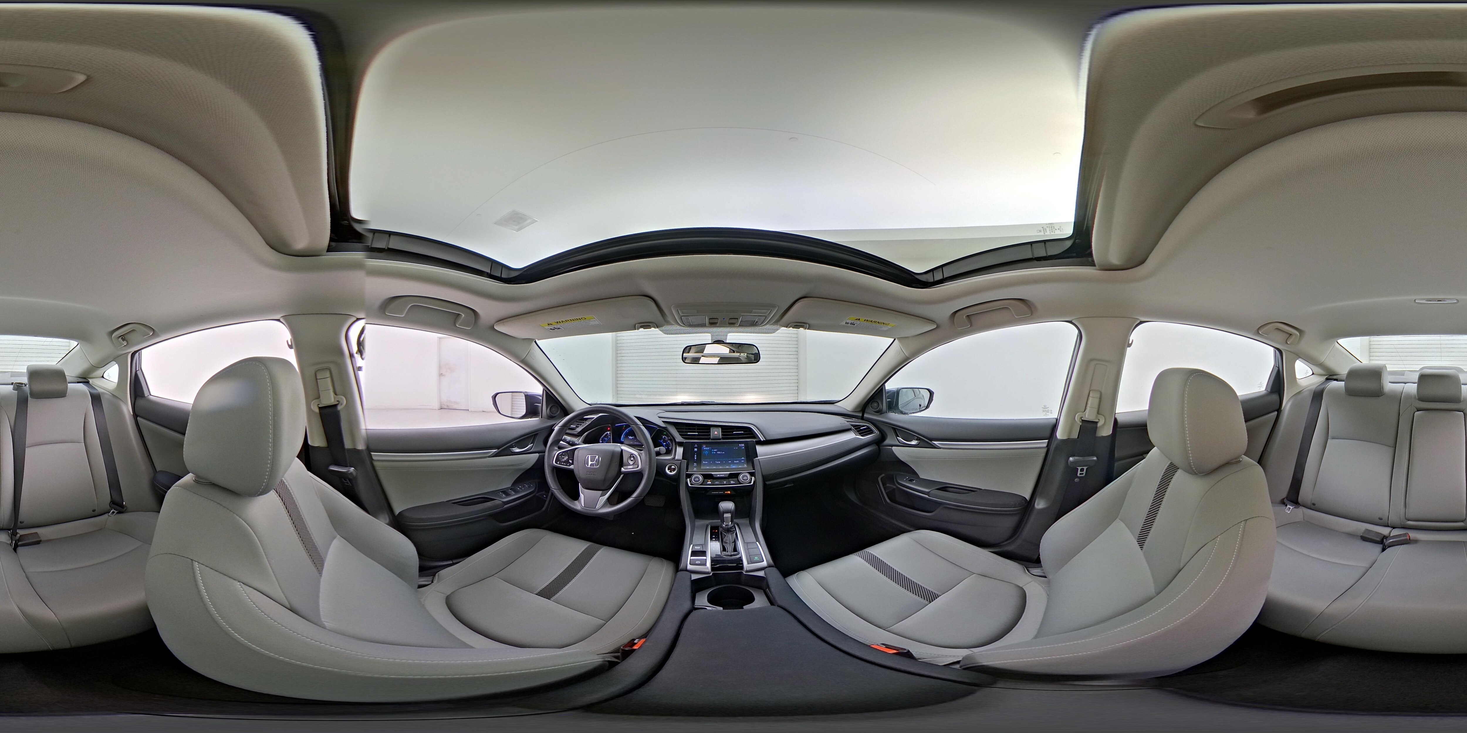 2016 Honda Civic EX - Photo 24