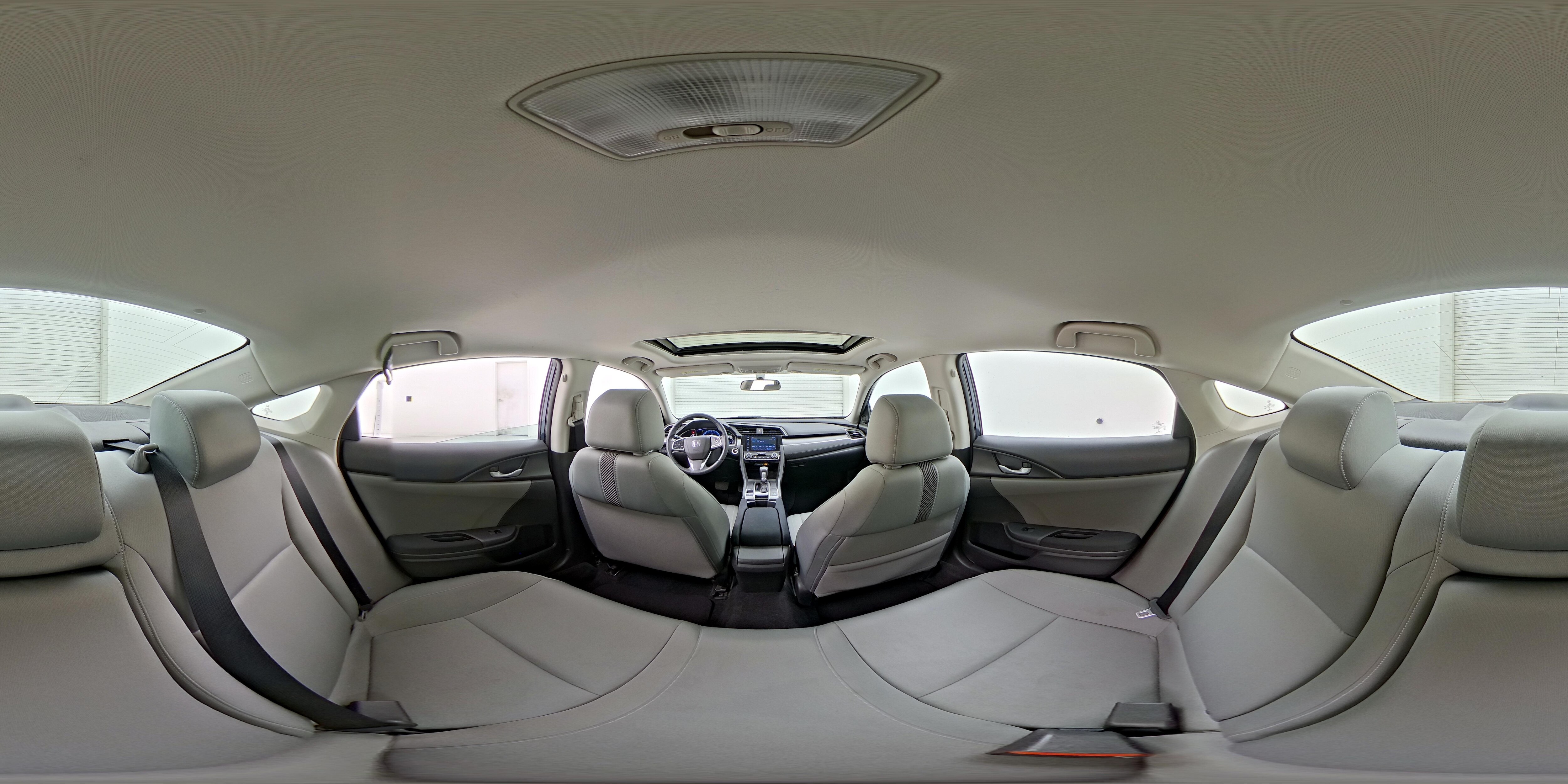 2016 Honda Civic EX - Photo 25
