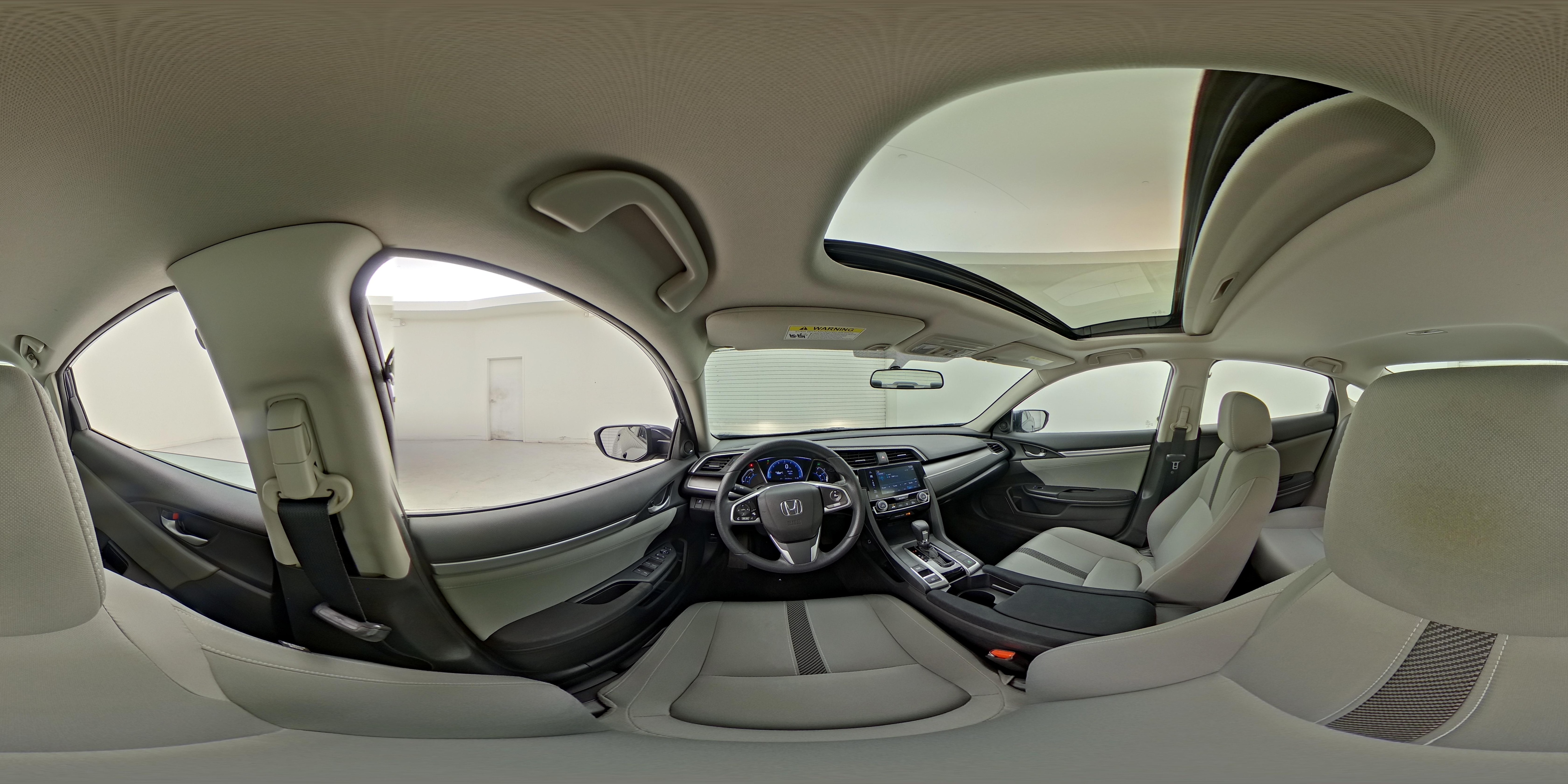 2016 Honda Civic EX - Photo 26