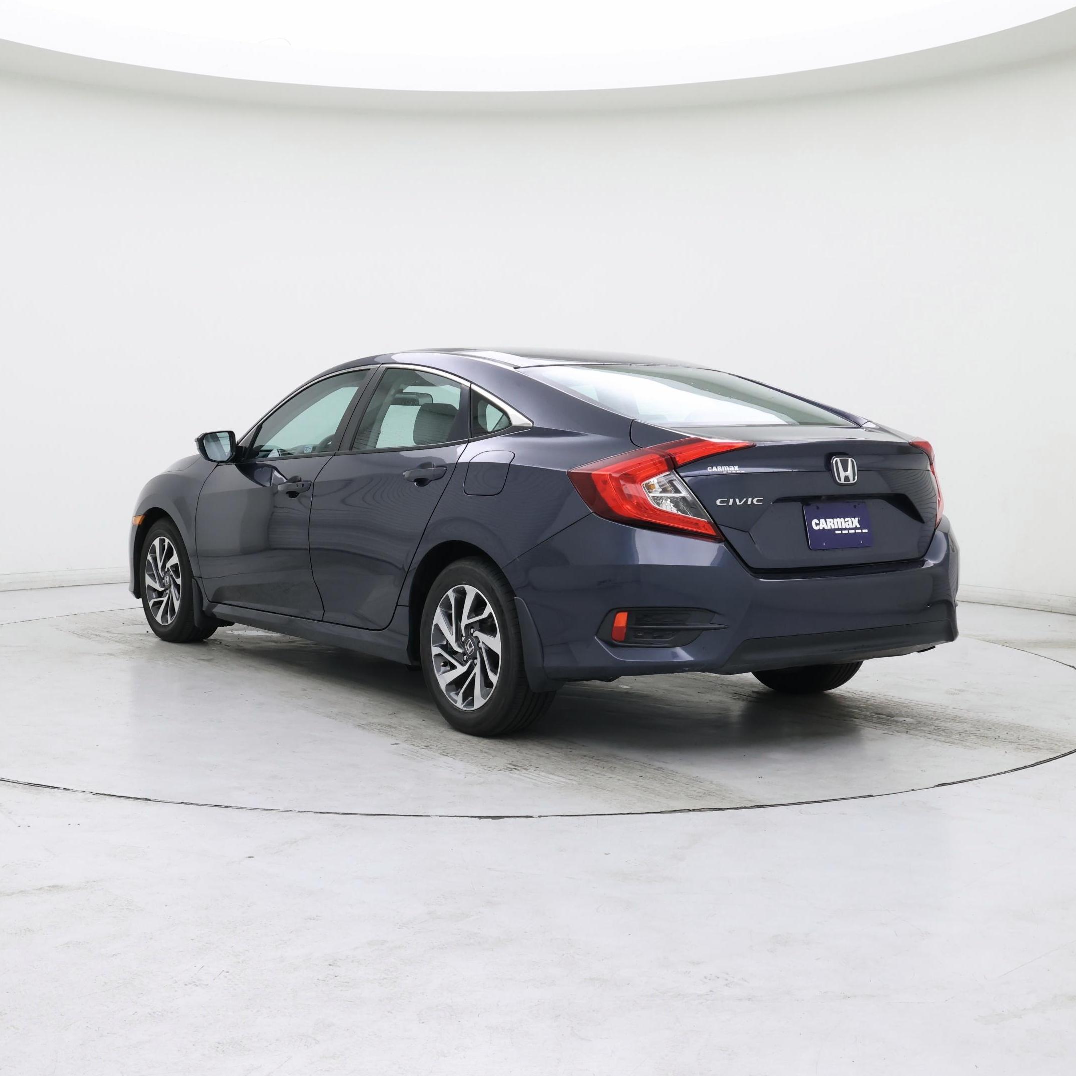 Thumbnail: 2016 Honda Civic - 2