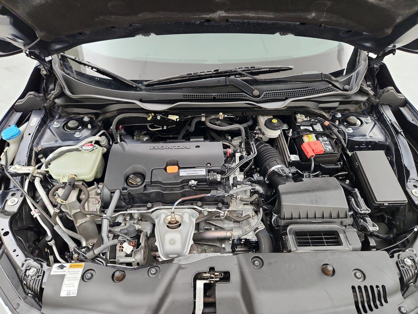 2016 Honda Civic EX - Photo 22