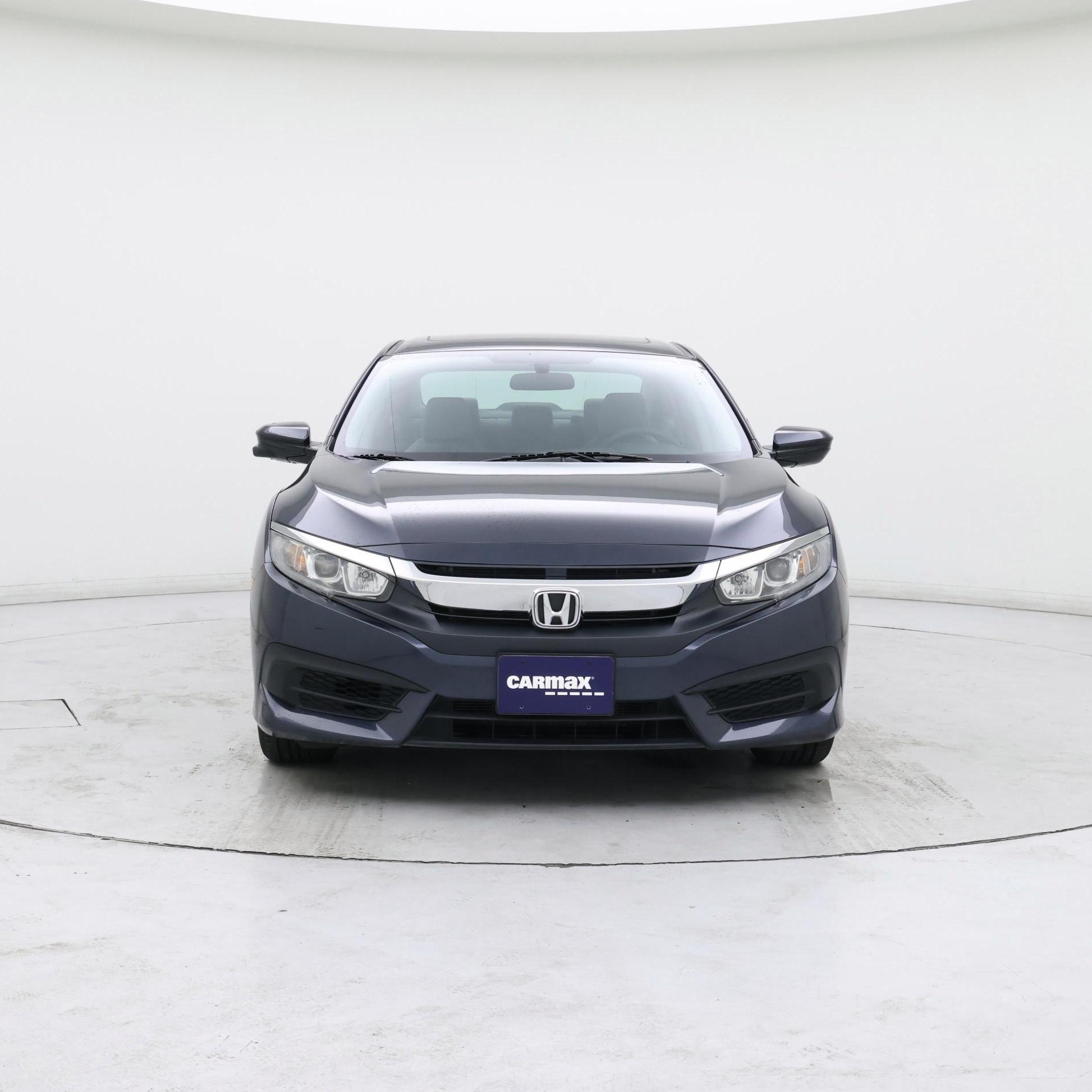 Thumbnail: 2016 Honda Civic - 5