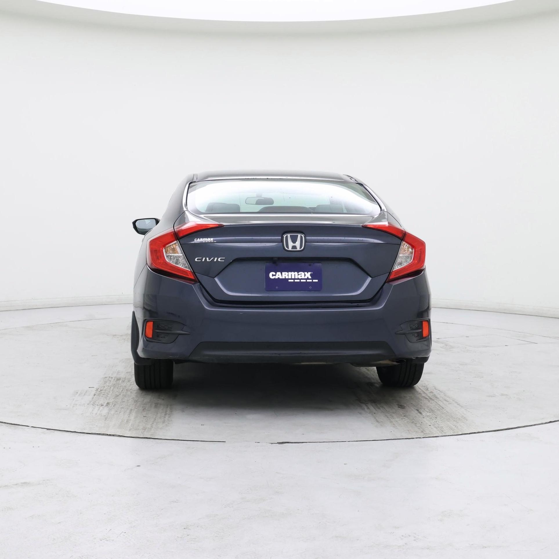 Thumbnail: 2016 Honda Civic - 6
