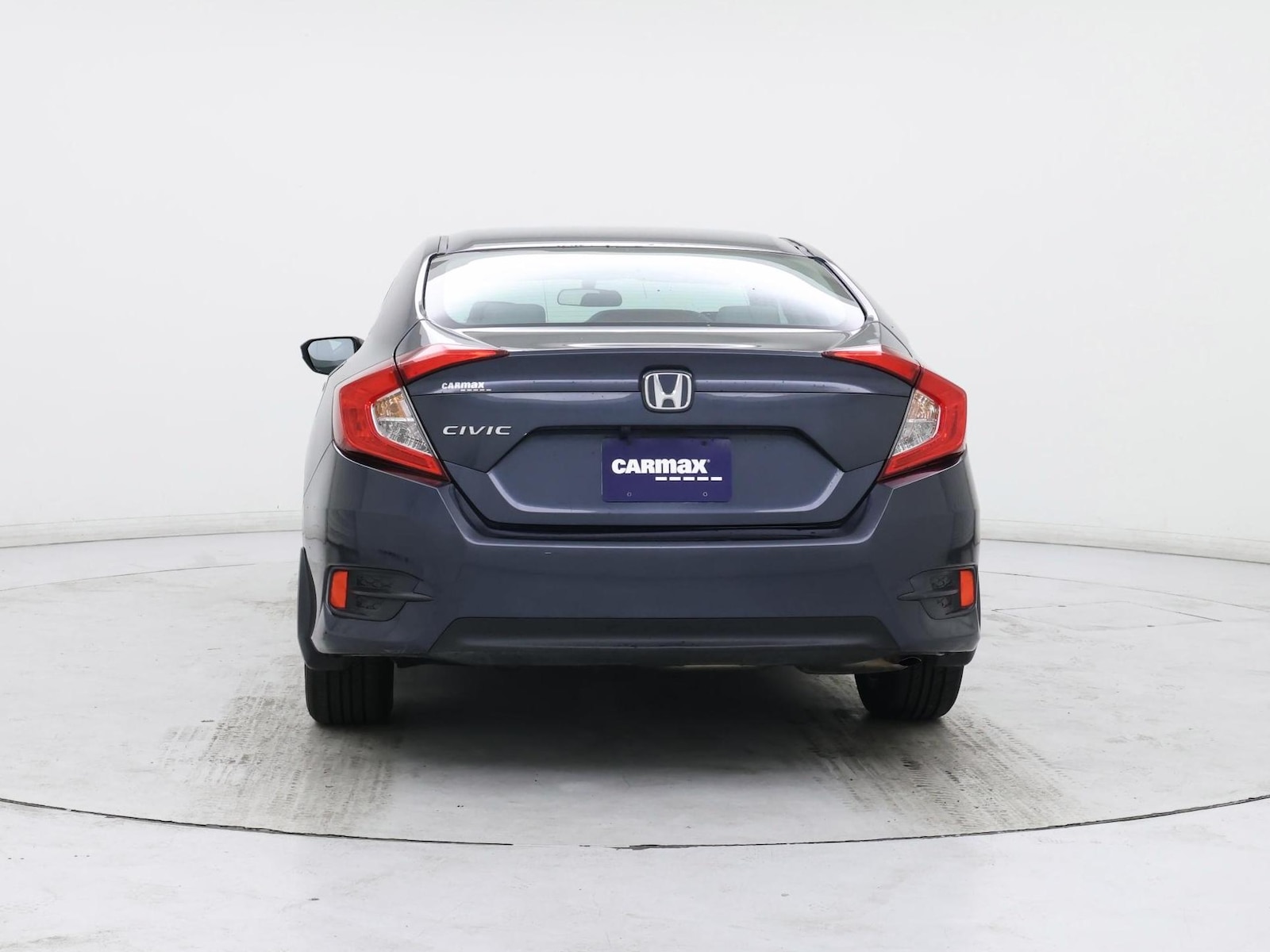 2016 Honda Civic EX - Photo 7
