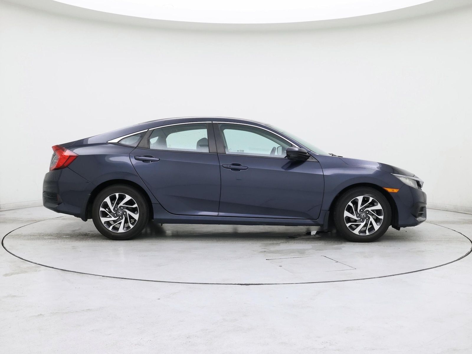 2016 Honda Civic EX - Photo 8