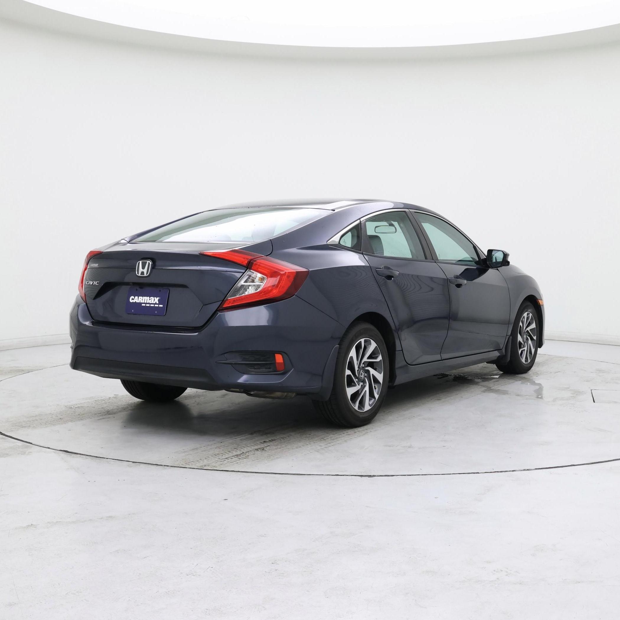 Thumbnail: 2016 Honda Civic - 8