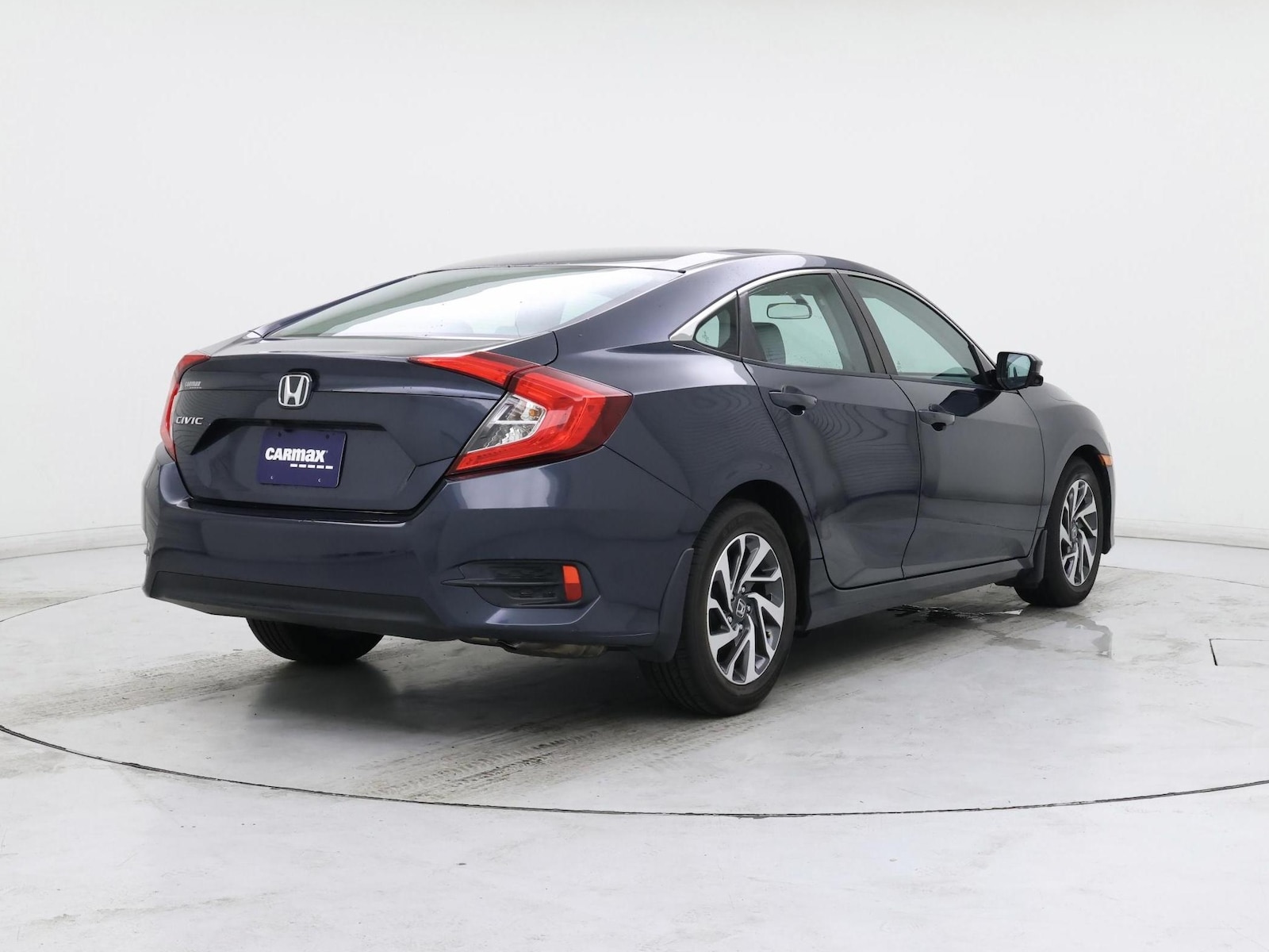 2016 Honda Civic EX - Photo 9