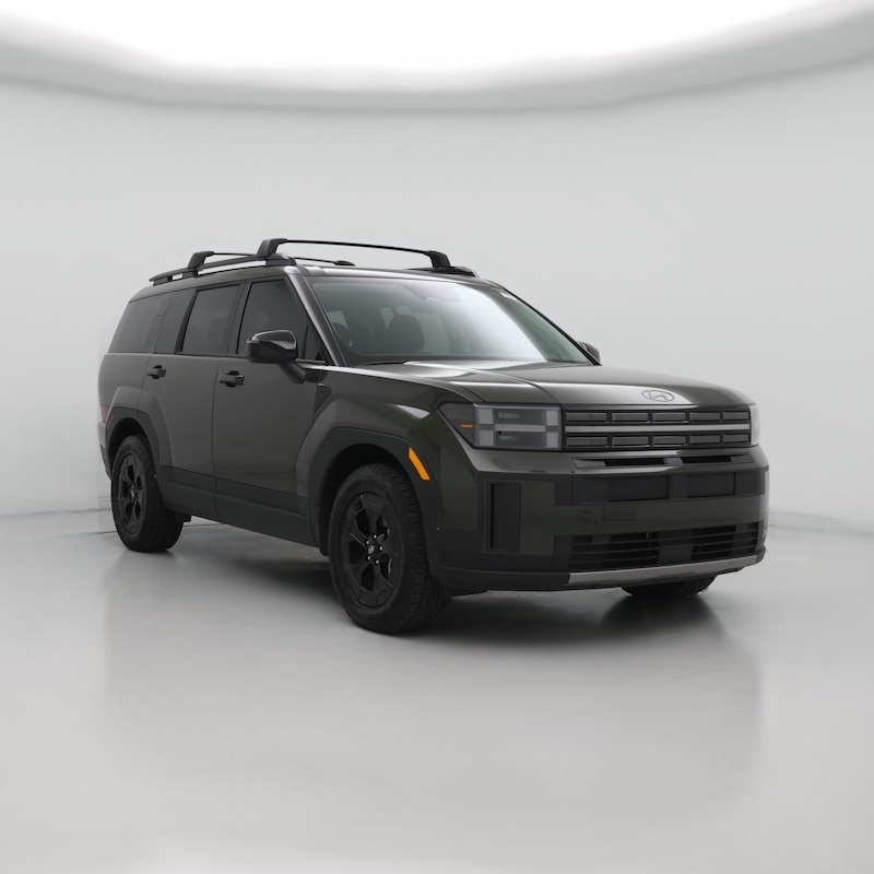 2025 Hyundai Santa Fe XRT