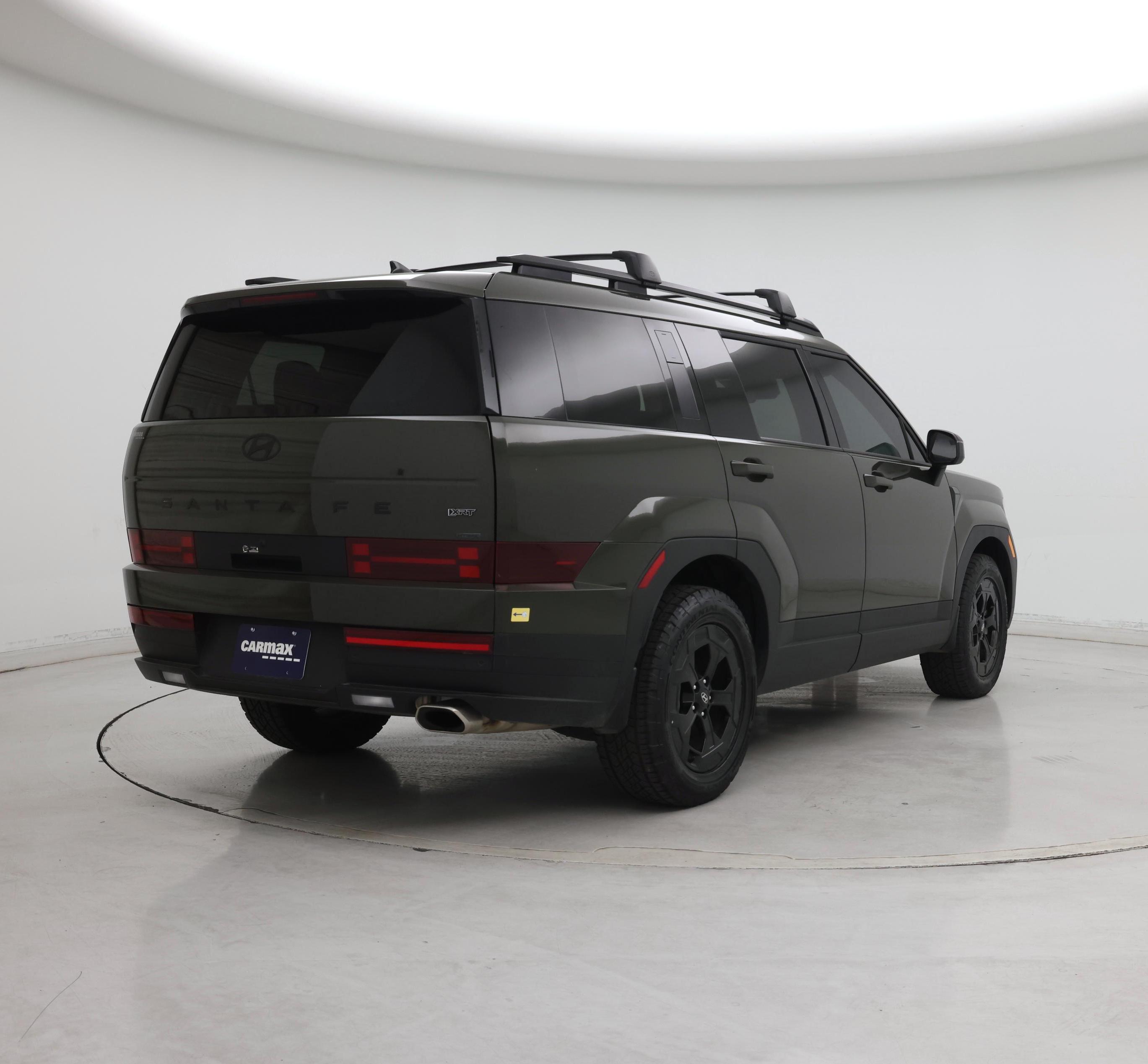 Thumbnail: 2025 Hyundai Santa Fe - 8