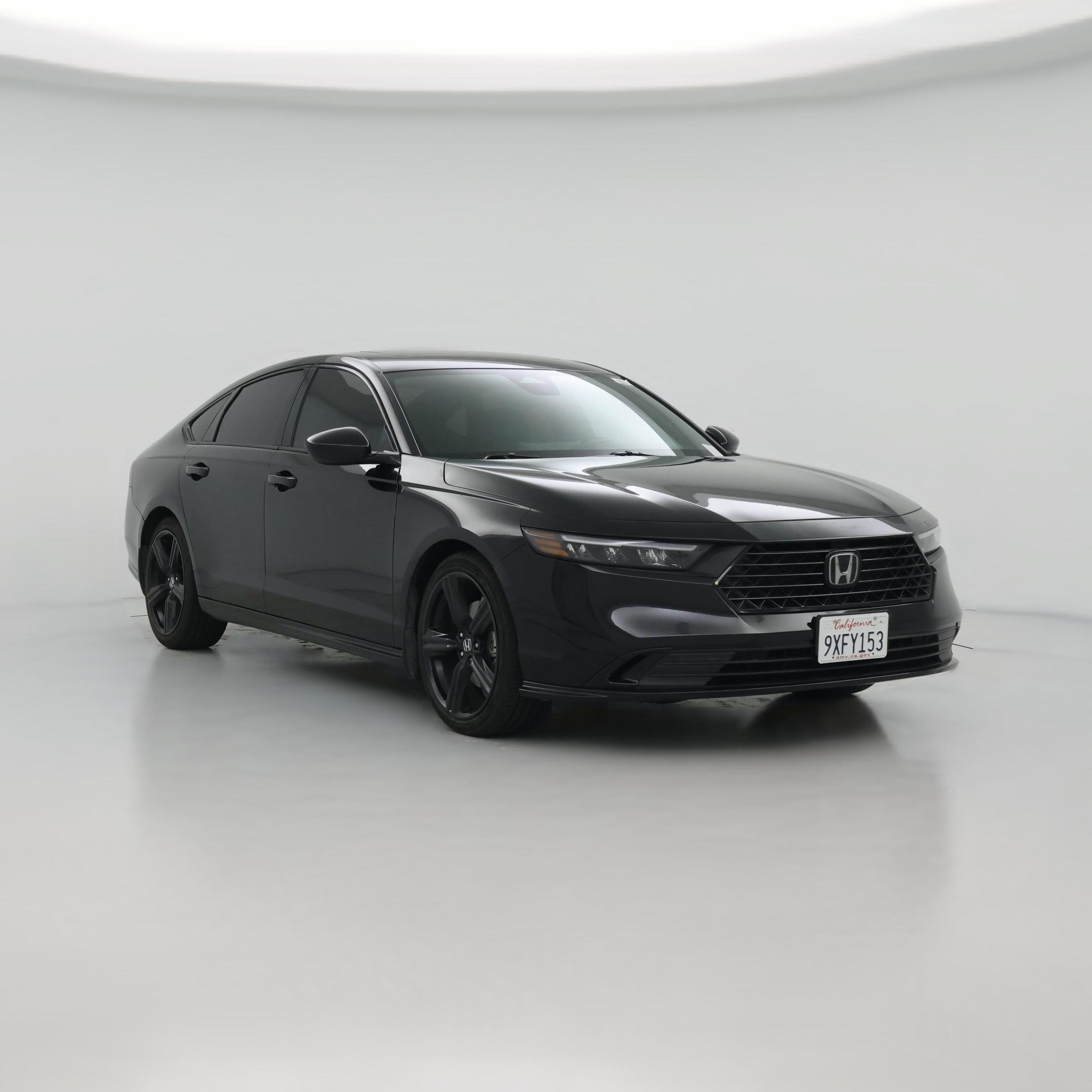 Thumbnail: 2024 Honda Accord - 1