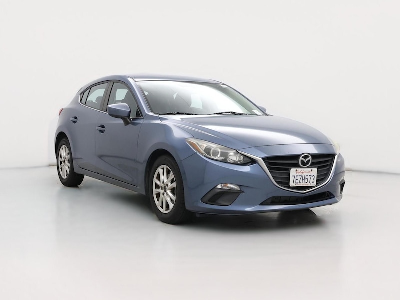 2014 Mazda Mazda3 i Touring -
                  Modesto, CA
