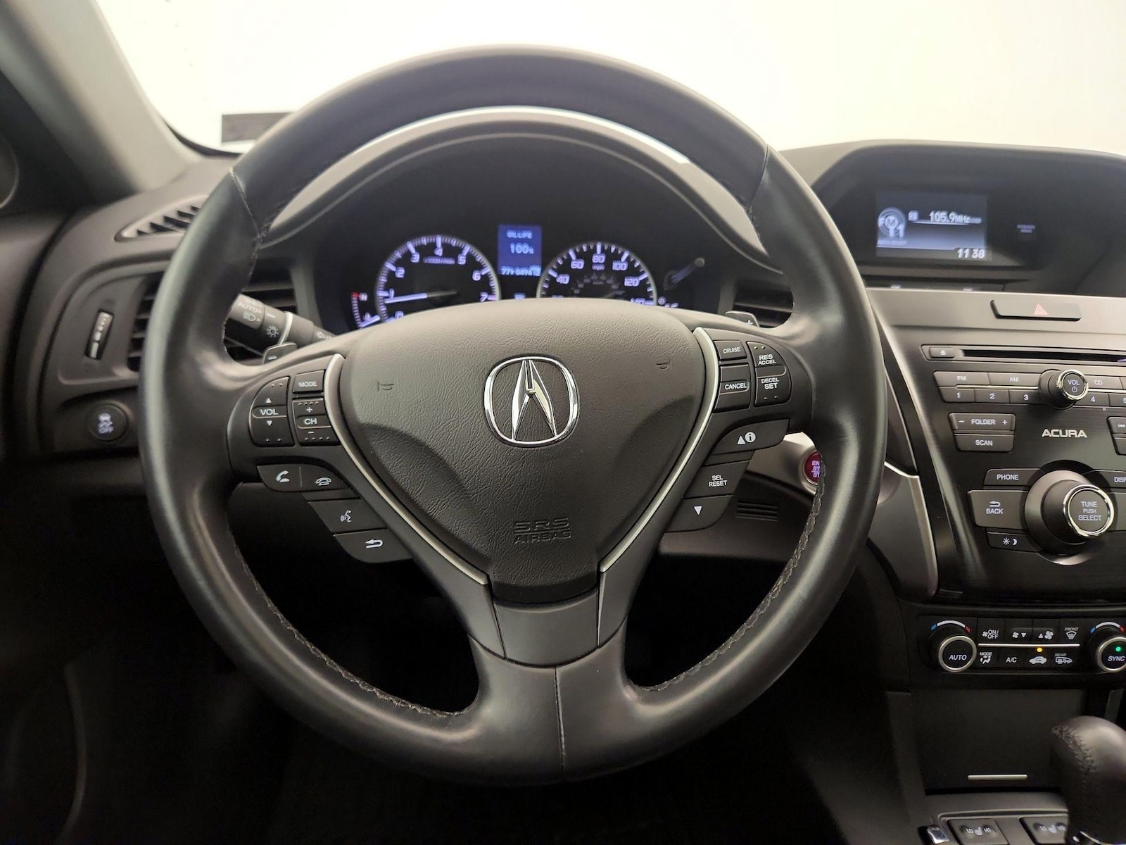 2017 Acura ILX Base - Photo 11