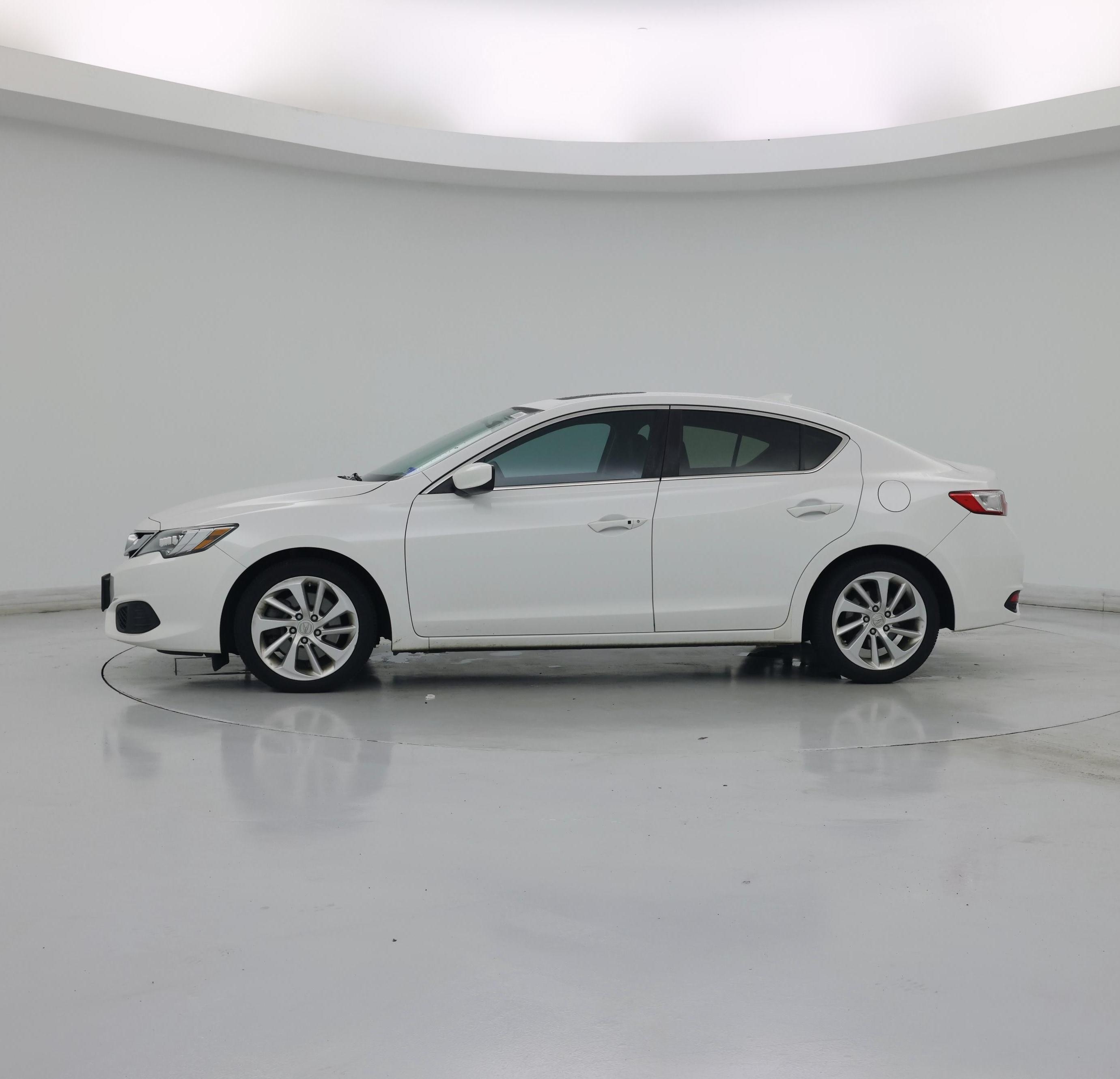 Thumbnail: 2017 Acura ILX - 3