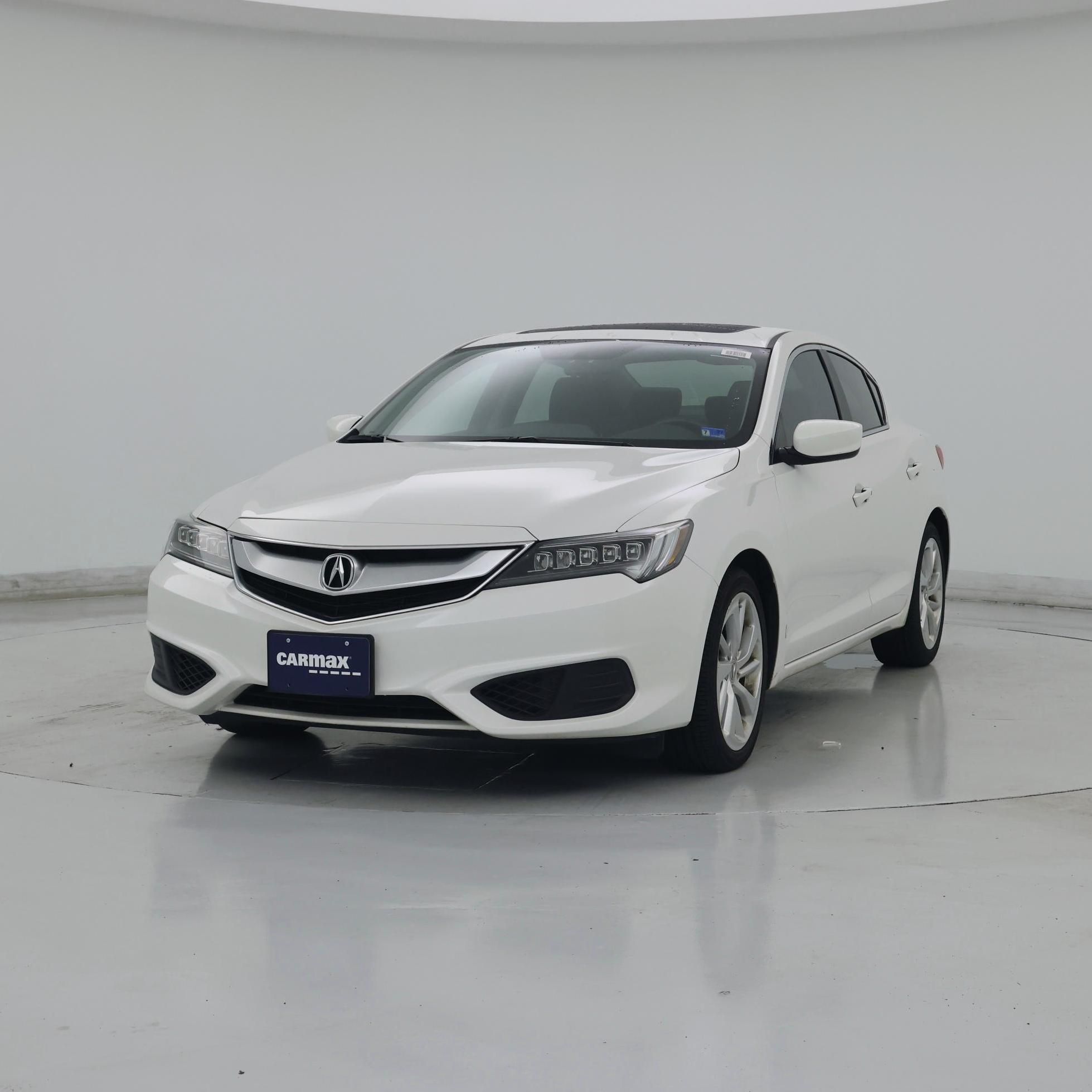 Thumbnail: 2017 Acura ILX - 4