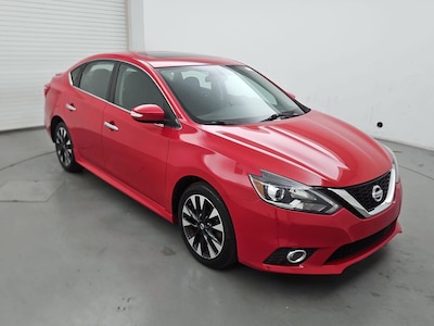 2019 Nissan Sentra SR Turbo