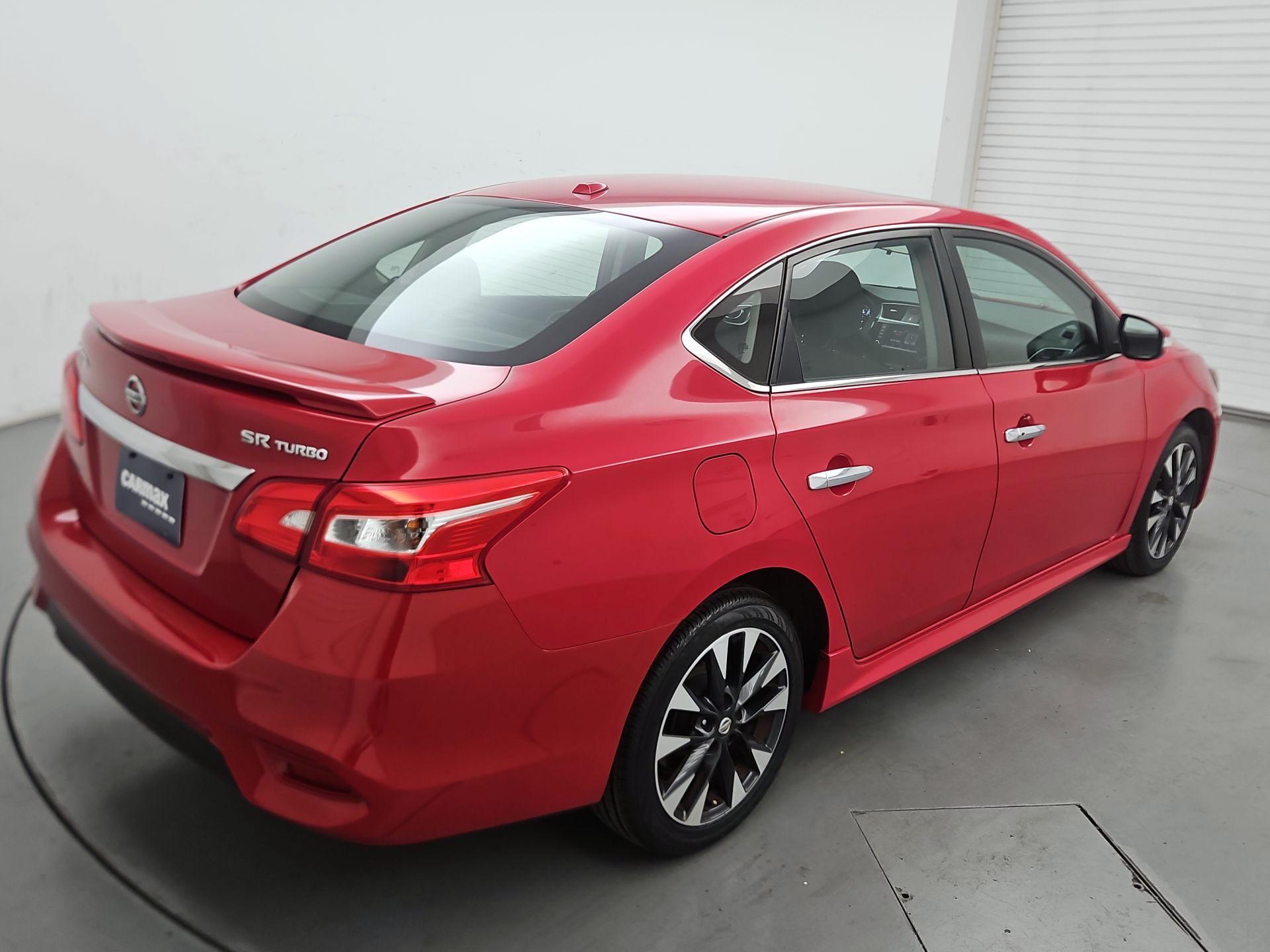 Thumbnail: 2019 Nissan Sentra - 5