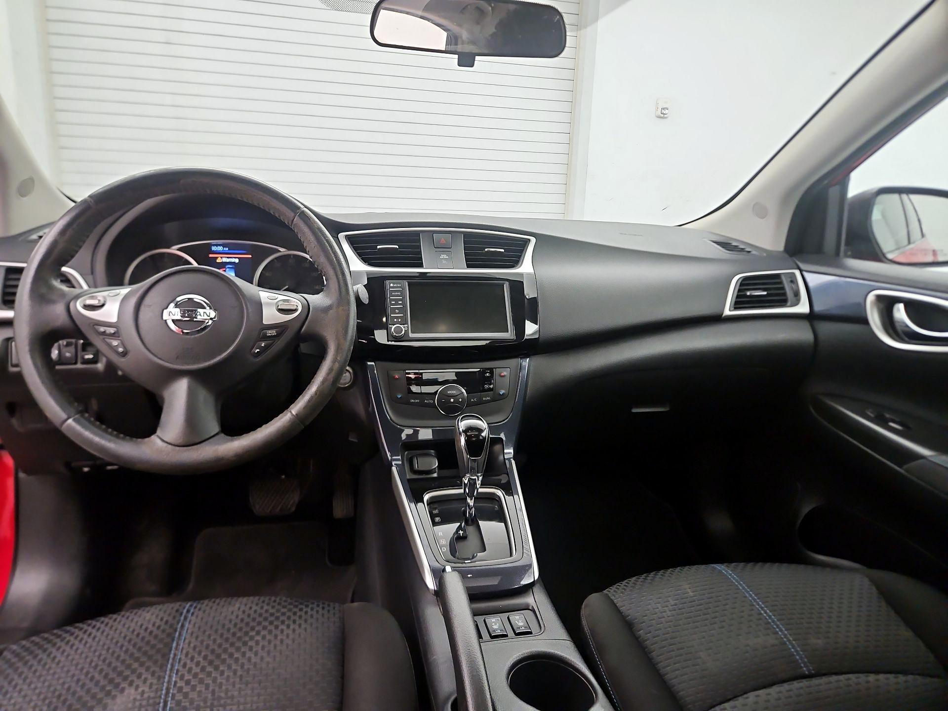 Thumbnail: 2019 Nissan Sentra - 8