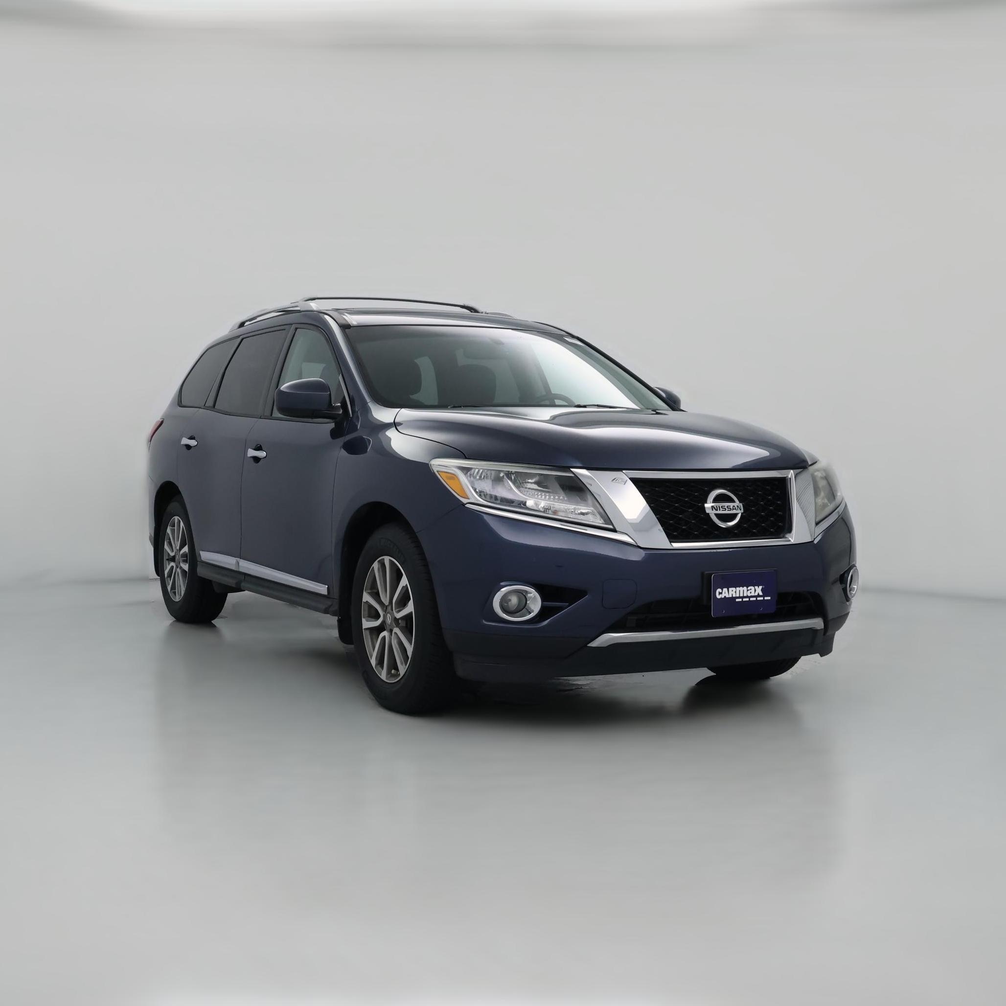 Thumbnail: 2014 Nissan Pathfinder - 1