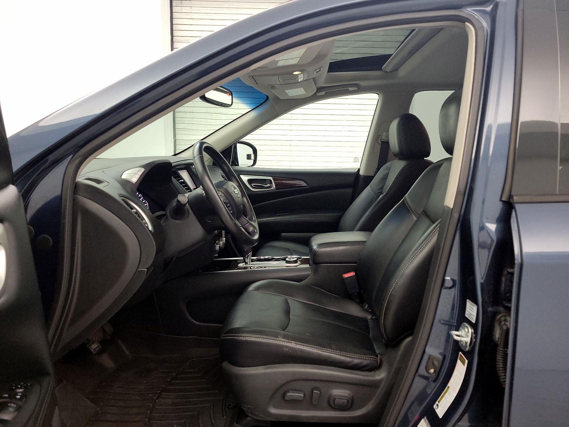 Thumbnail: 2014 Nissan Pathfinder - 11