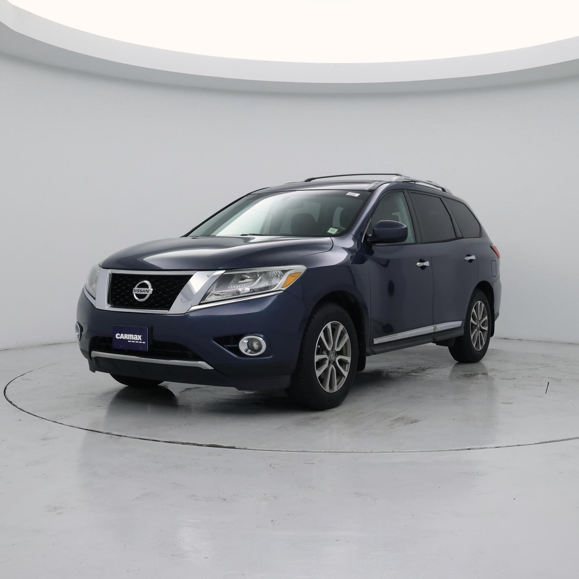 Thumbnail: 2014 Nissan Pathfinder - 4