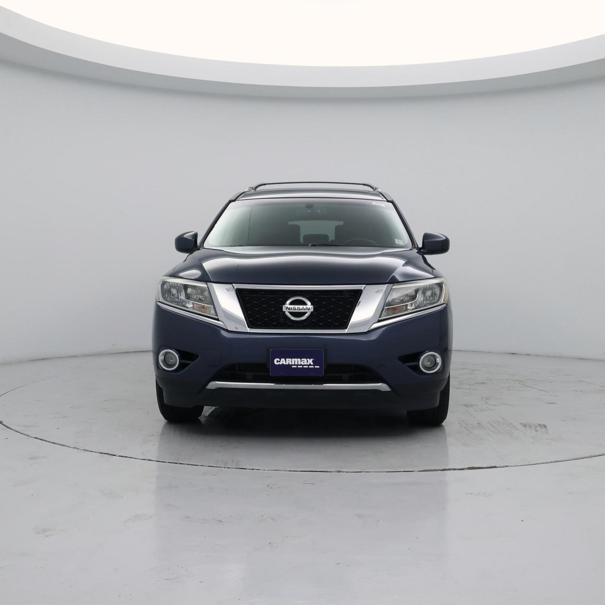 Thumbnail: 2014 Nissan Pathfinder - 5