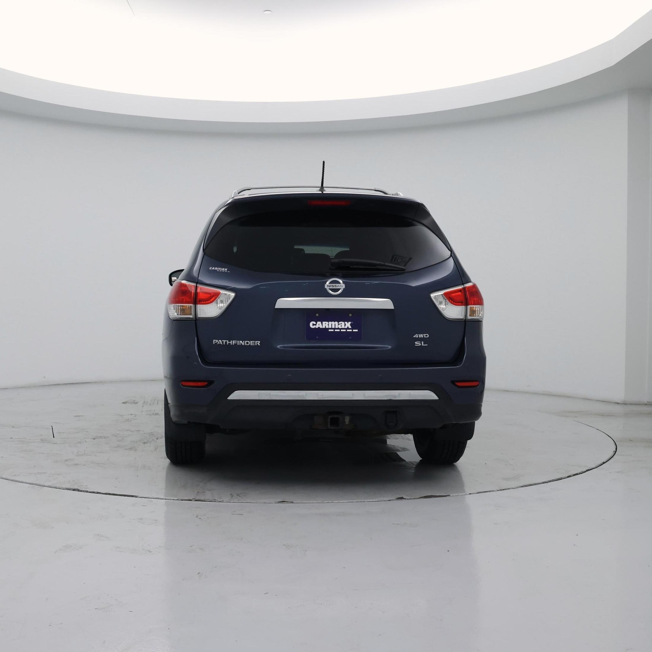 Thumbnail: 2014 Nissan Pathfinder - 6