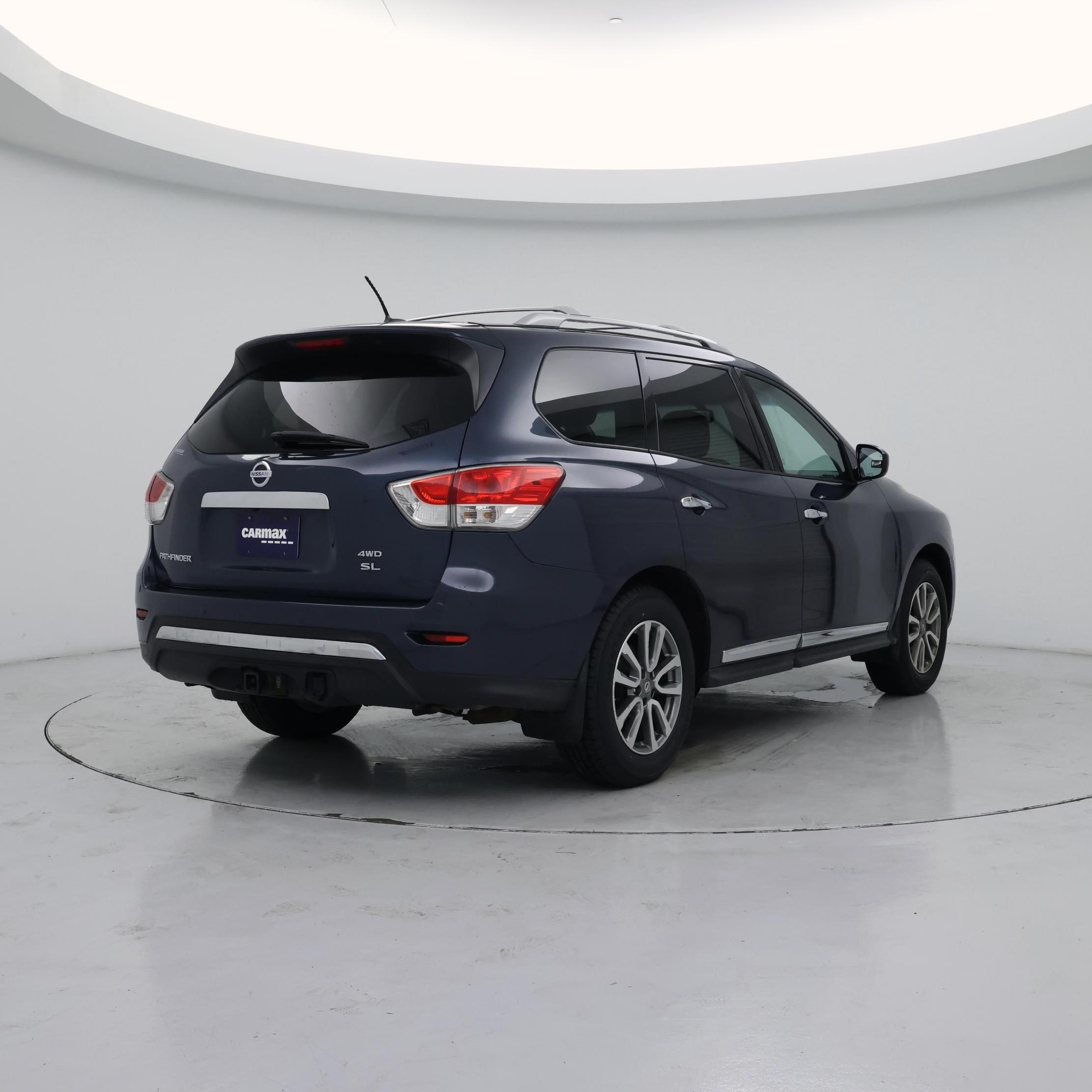 Thumbnail: 2014 Nissan Pathfinder - 8